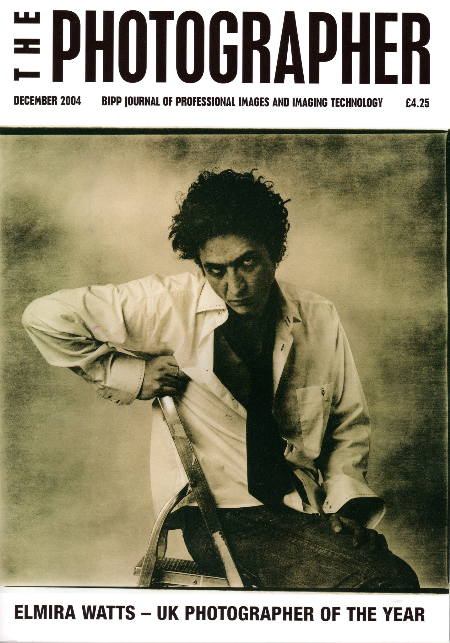 About. British Award winning Fine Art & Portrait Photographer Elmira Watts