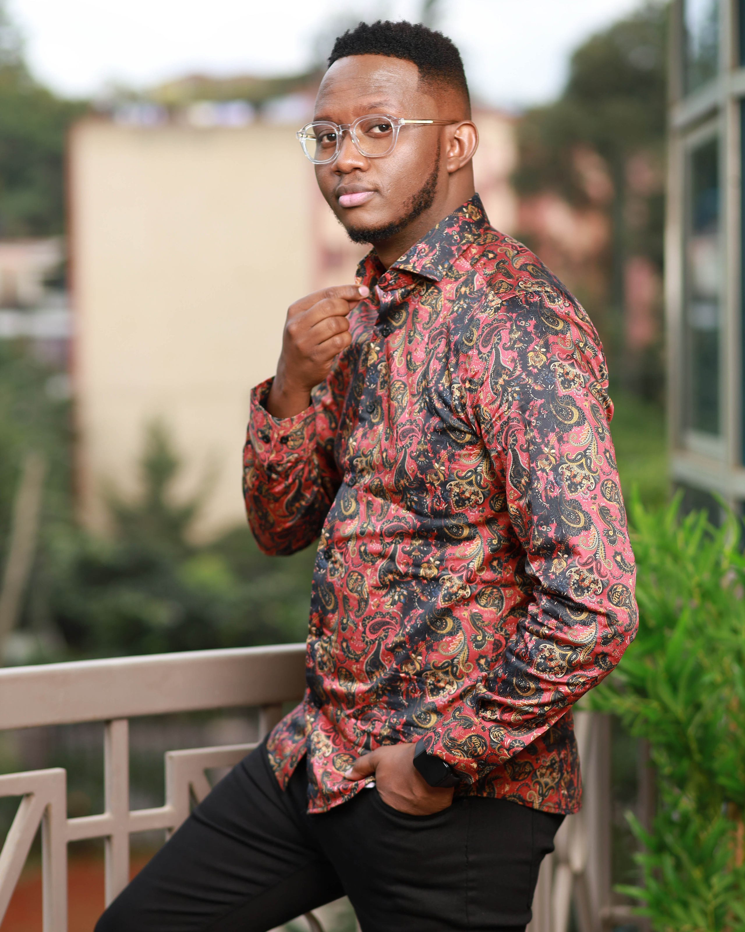 Contact. Daddie Marto