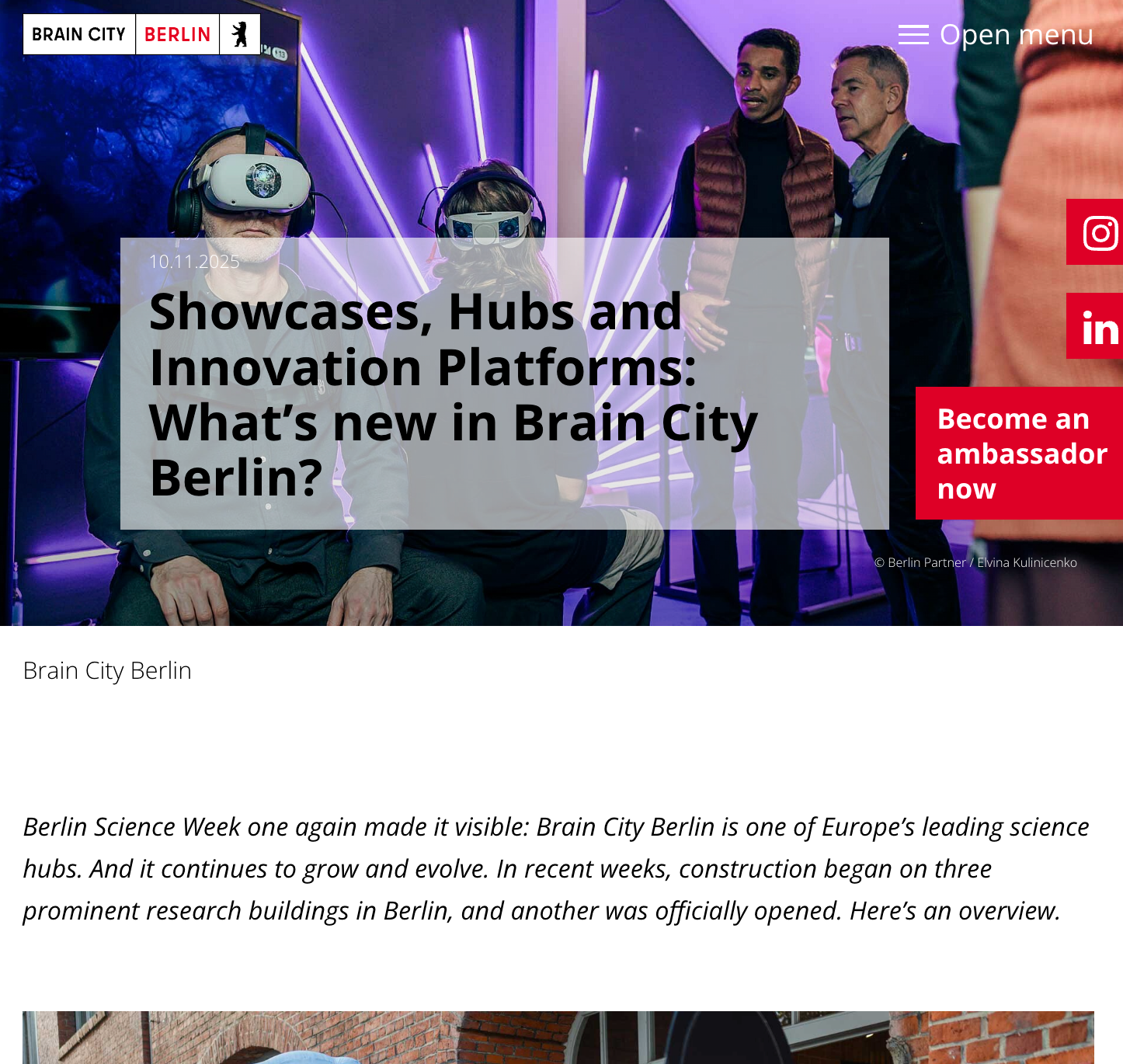 Portrait Photographer in Berlin | Elvina Kulinicenko