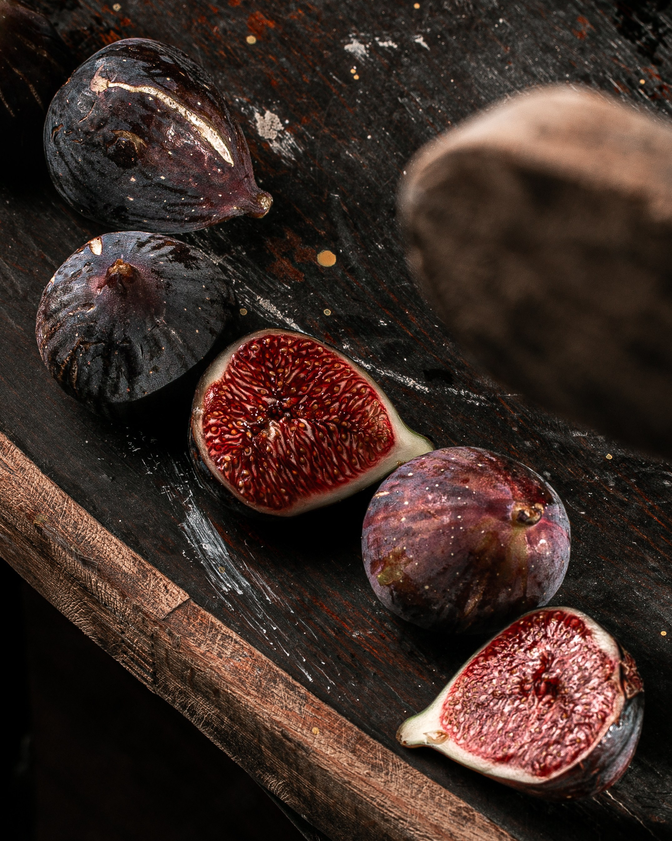 old style still life