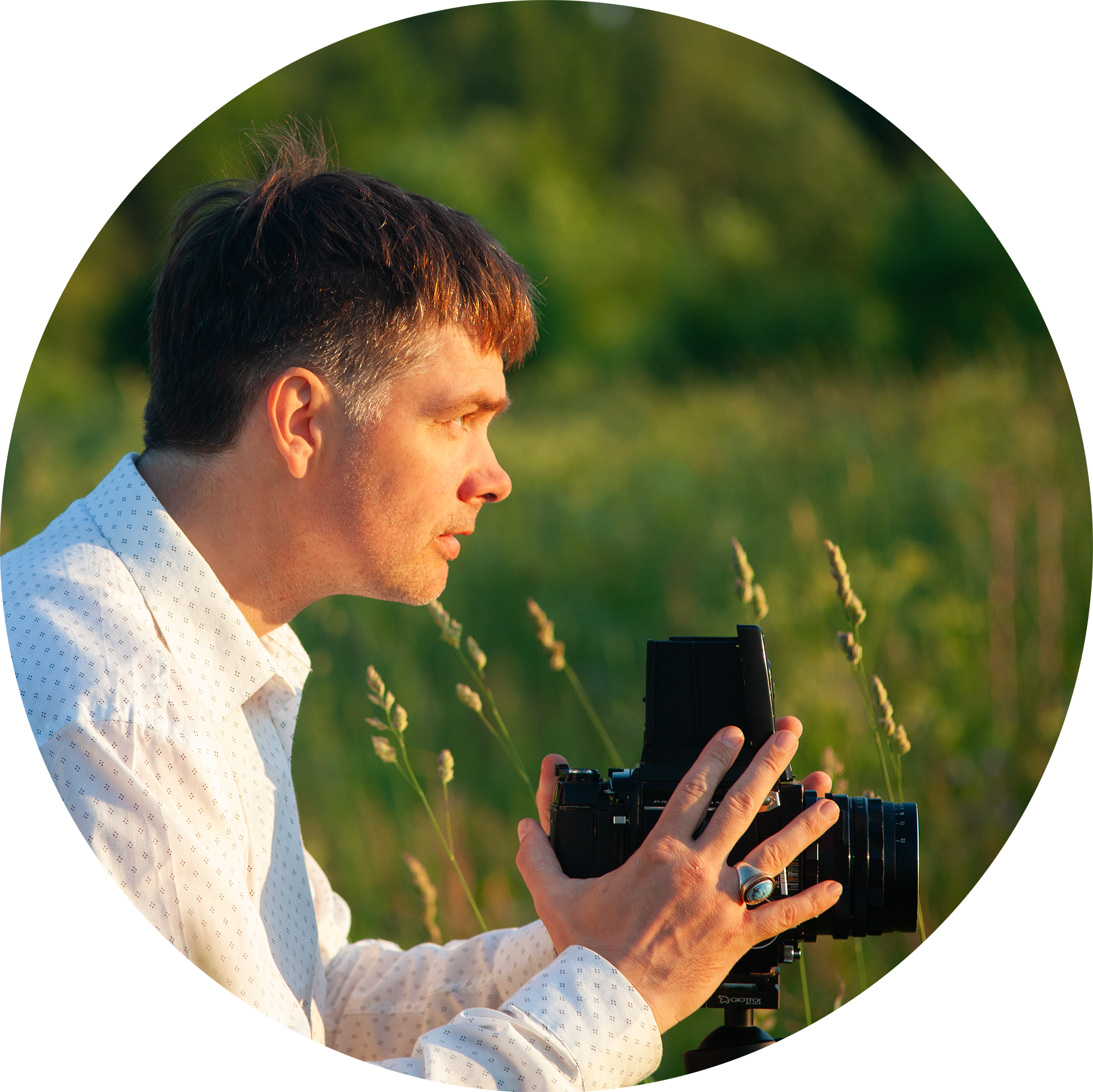 Fotokursi fotostudijā Rīgā. Profesionāls fotogrāfs Aivars Tipsis