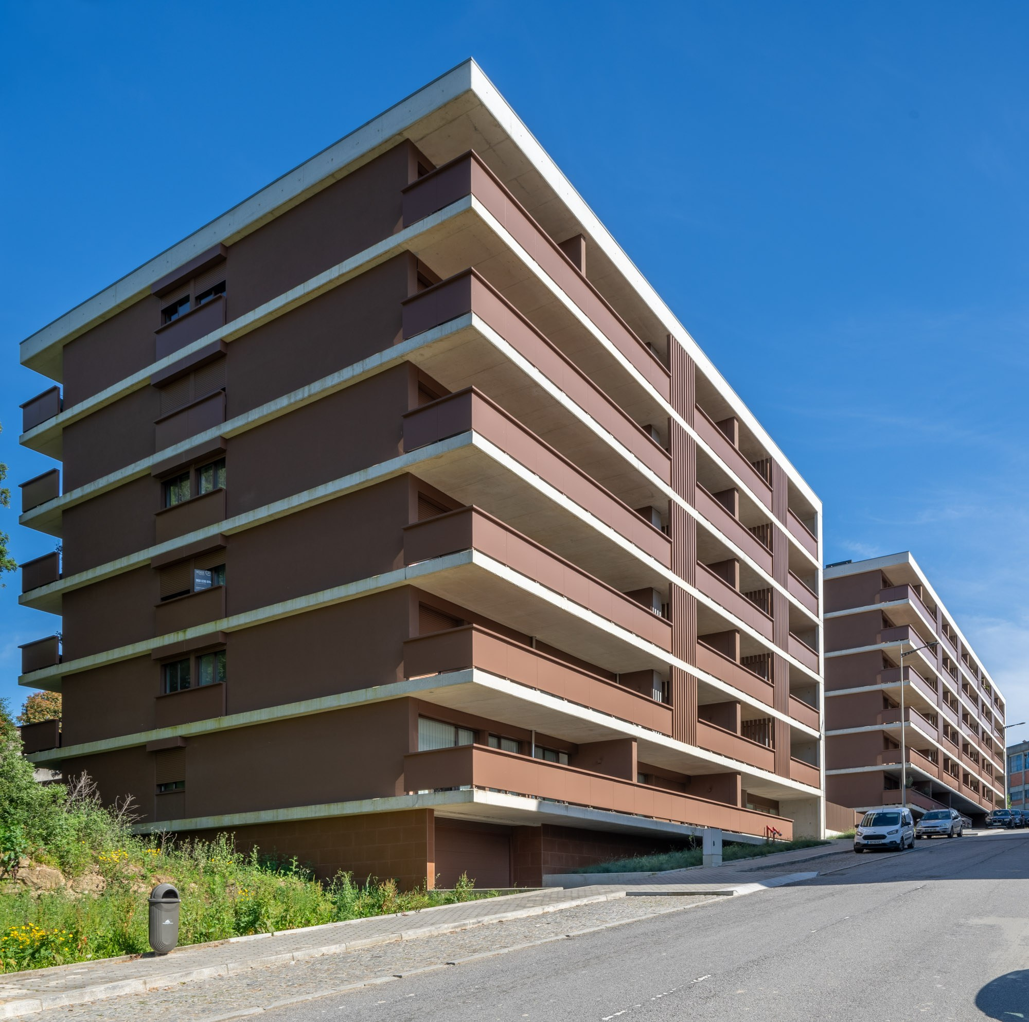 Edifício Magnólia City Park. André Fontoura