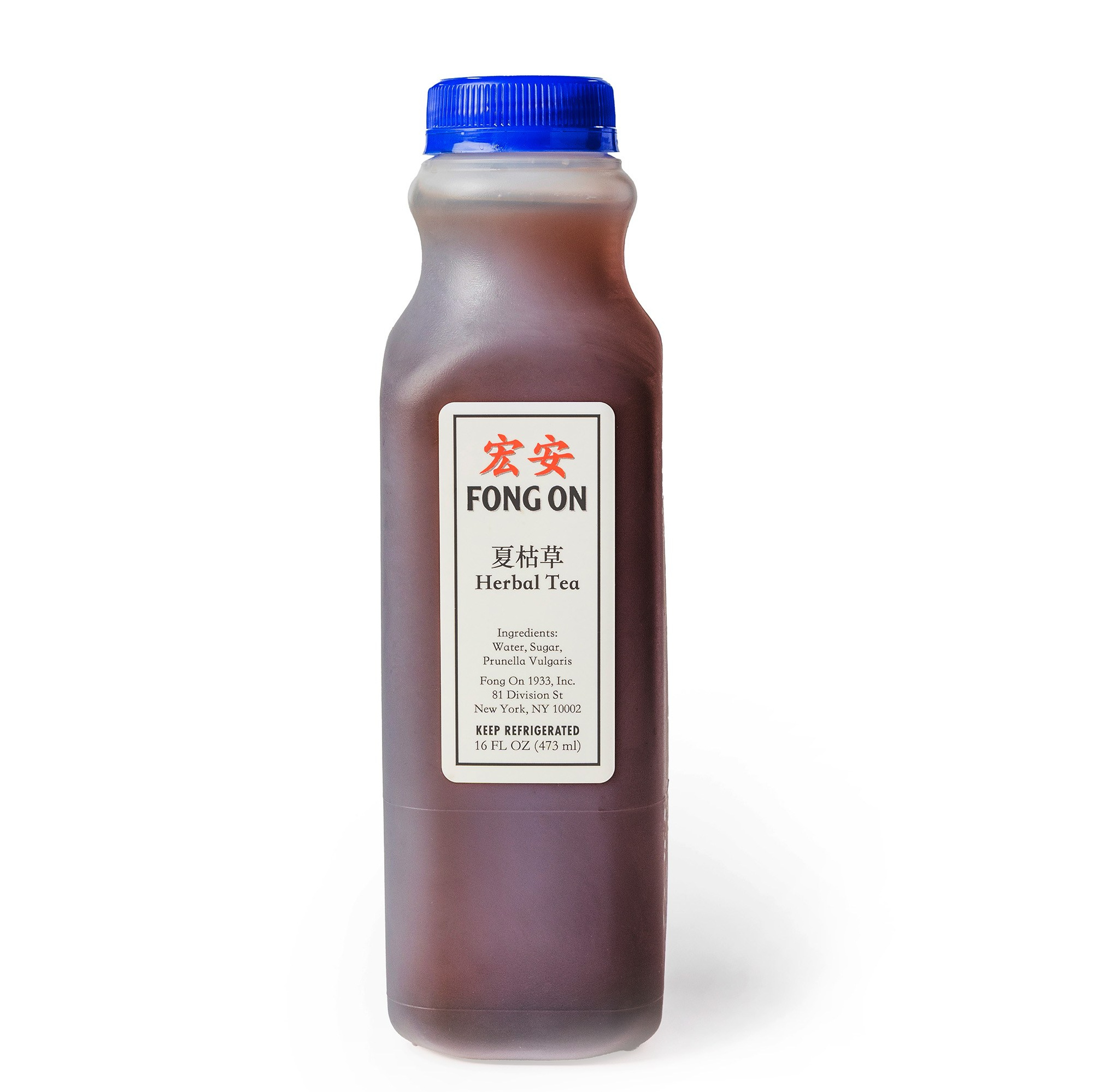 Drinks & Grass Jelly. Fong On