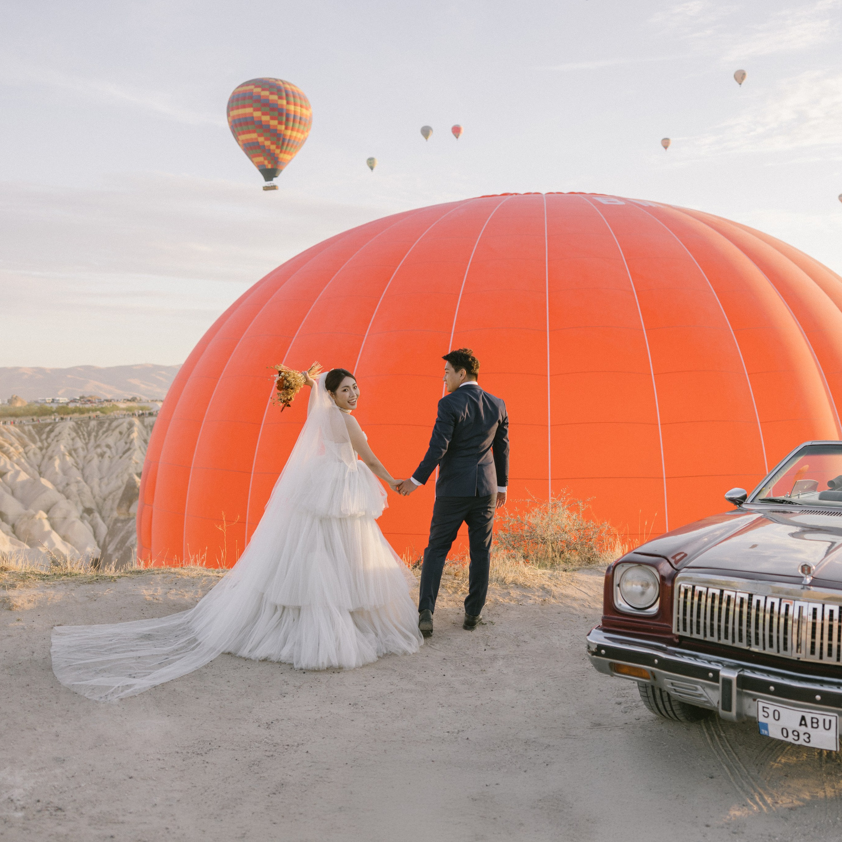 Wedding & Elopement Photography in Cappadocia. Cappadocia Photographer — Weddings, Elopements & Couple Photoshoots | Julia Ganch