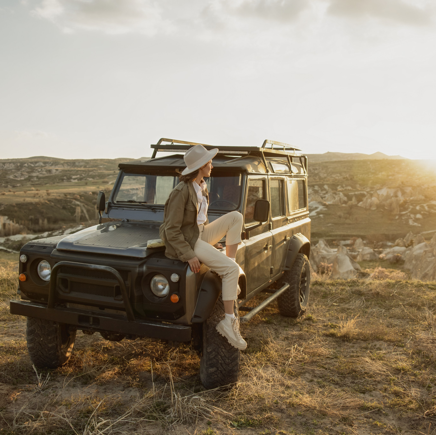 Jeep Safari. Your Guide to Cappadocia: Private Tours, Scenic Routes, Hot Air Balloon Rides, and More Adventures