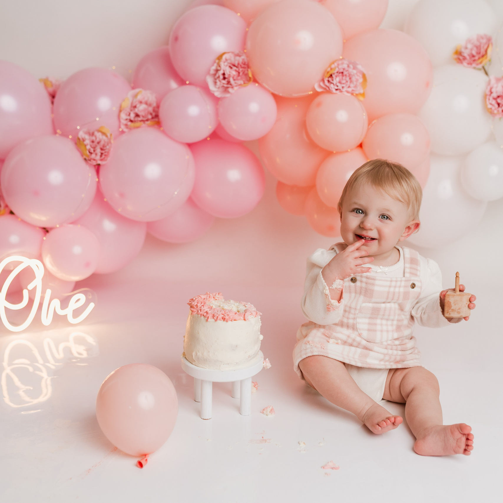 Cake Smash. Anna Levina Photography