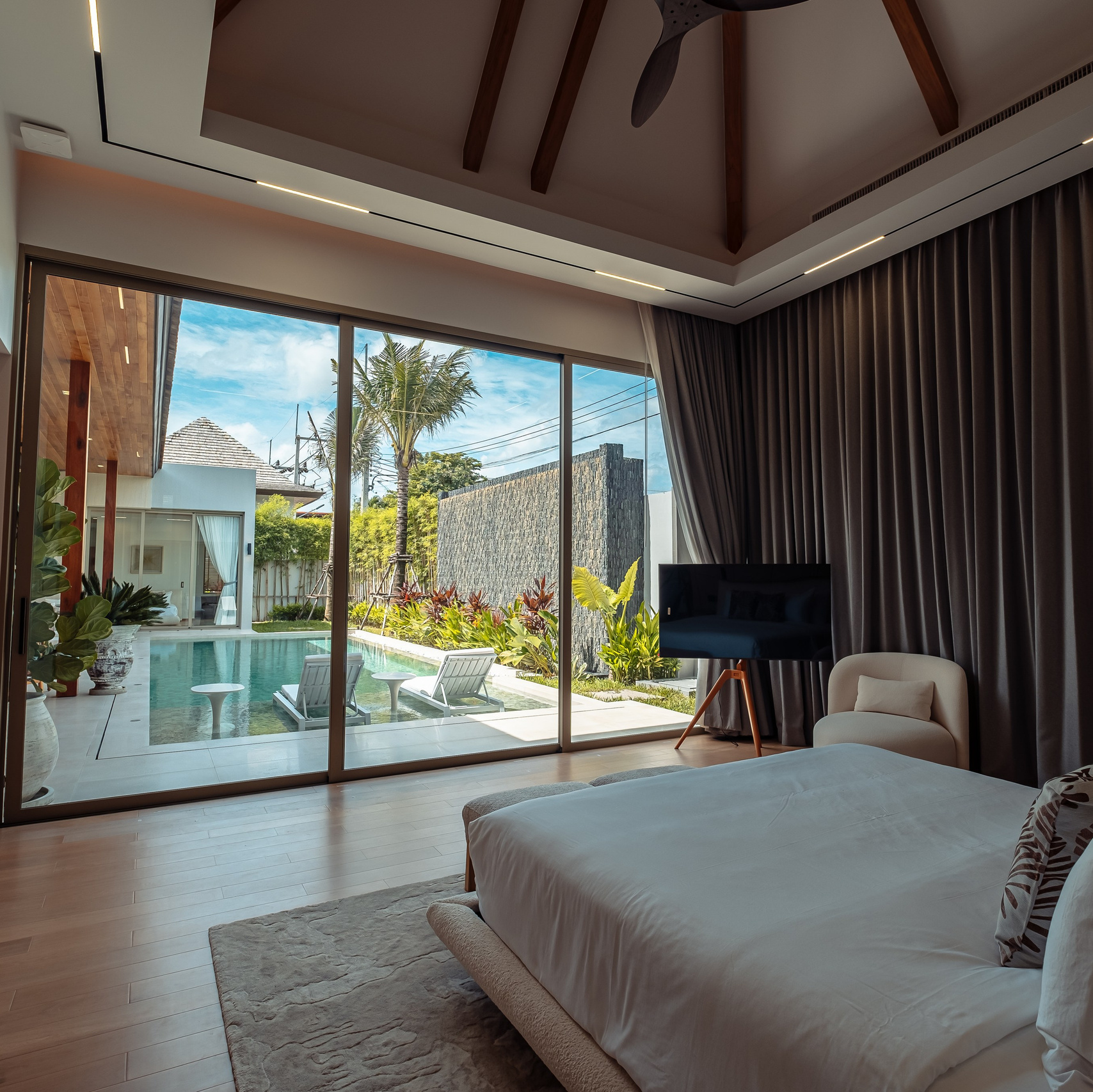 Видеограф на Пхукете