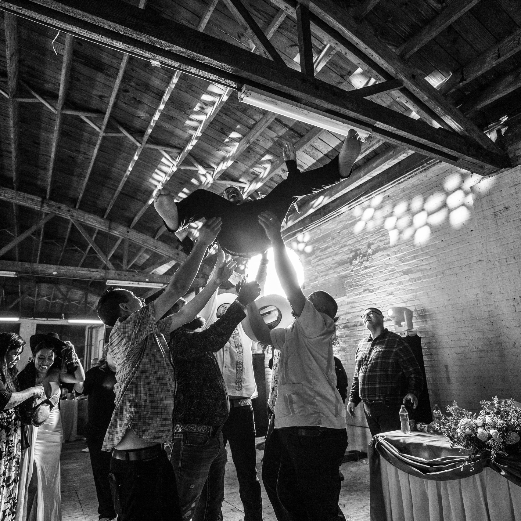 Servicios. Quinceañera y Bodas