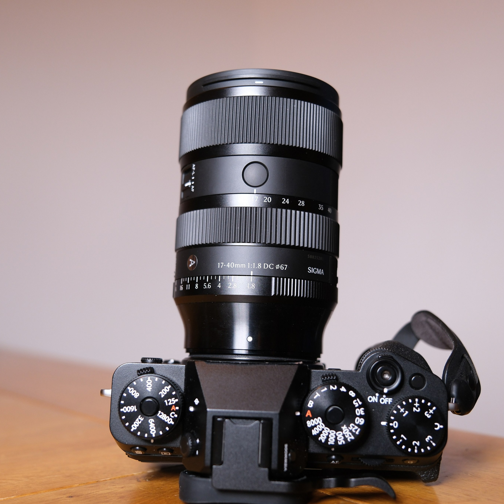 The Lens Fujifilm Should Have Made. Callum Ecobichon