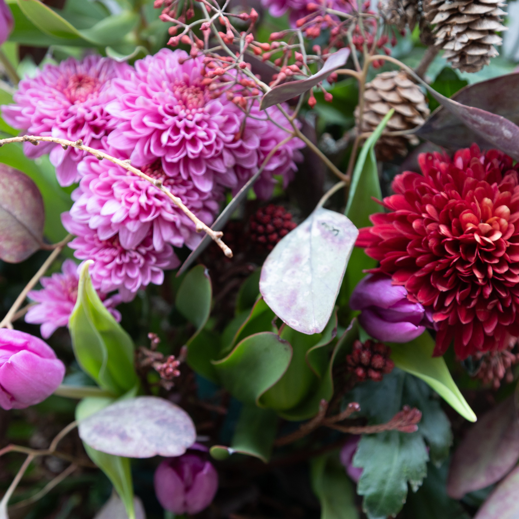 🌿 Erhvervsaftale hos Akropolis Blomster – Skræddersyet til din virksomhed! 🌿Gør arbejdsdagen smukkere med friske blomster og personlige gaveløsninger! Hos Akropolis Blomster tilbyder vi individuelle erhvervsaftaler, der passer til netop jeres behov.✨