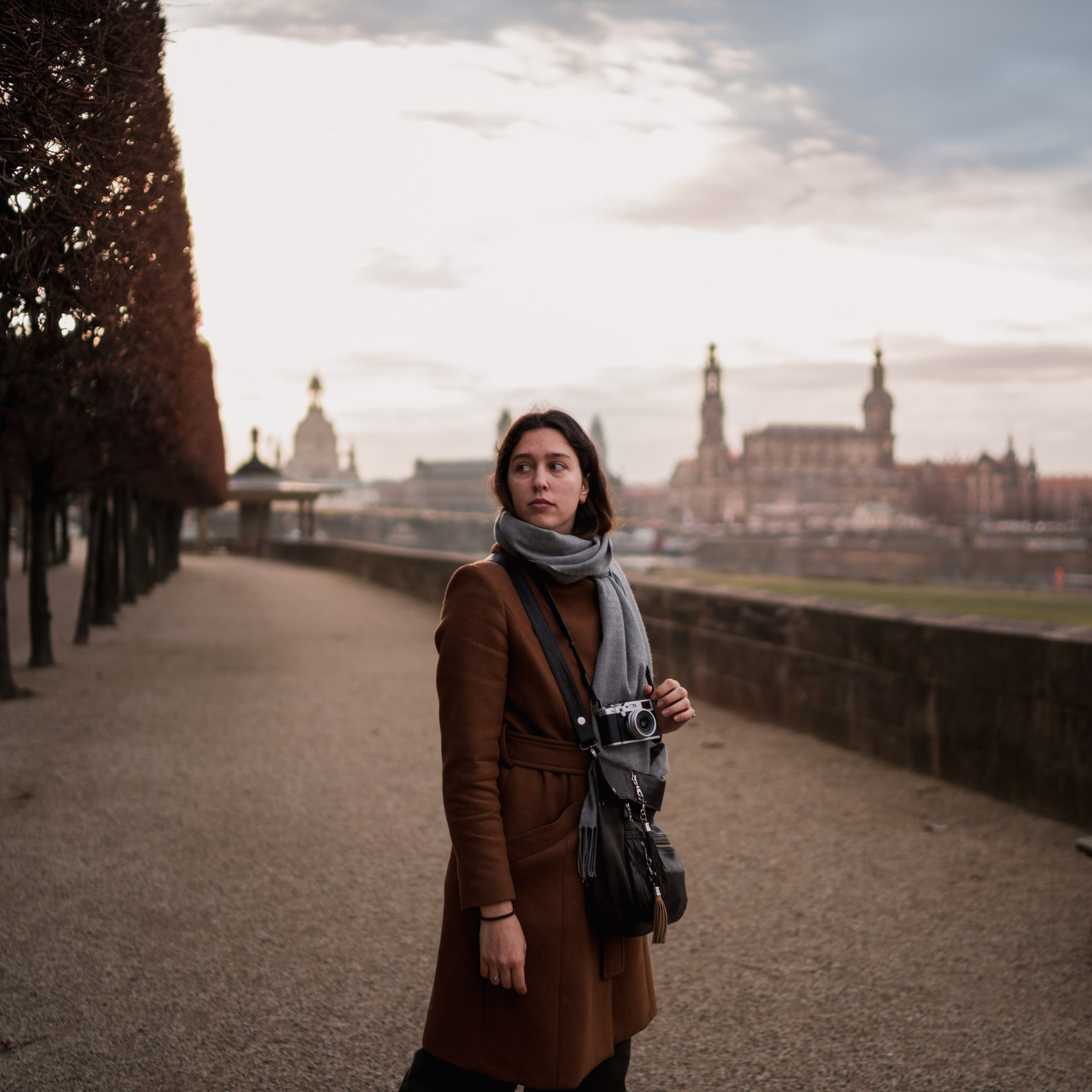 Anya Petrova, professional photographer in Madrid.