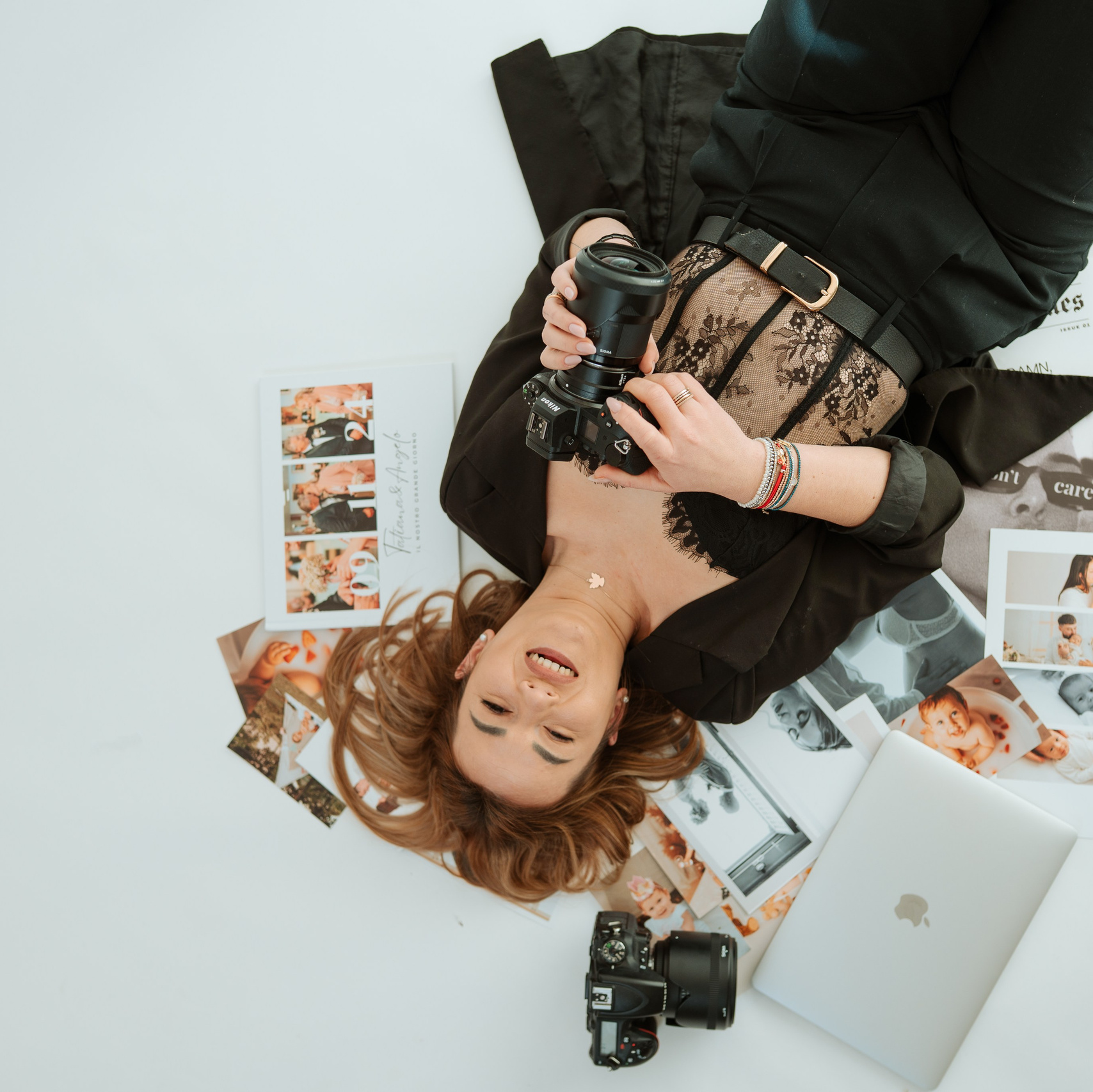 About Me. Bianca Gabor Photography