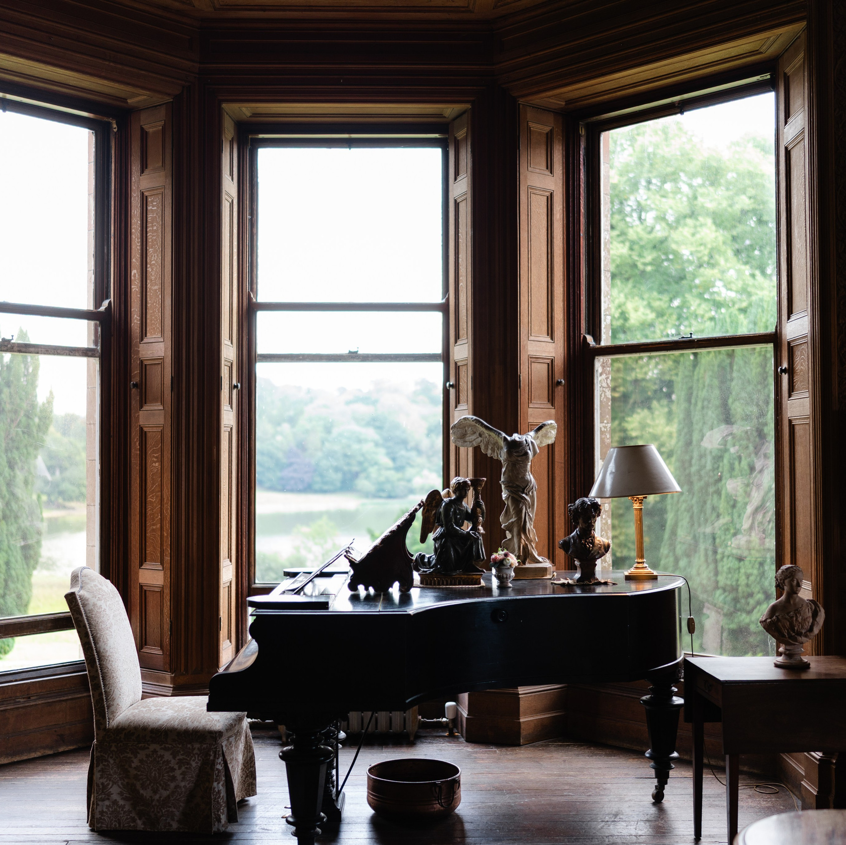 Castle Leslie Wedding Photography | Rose & Clayton’s Story