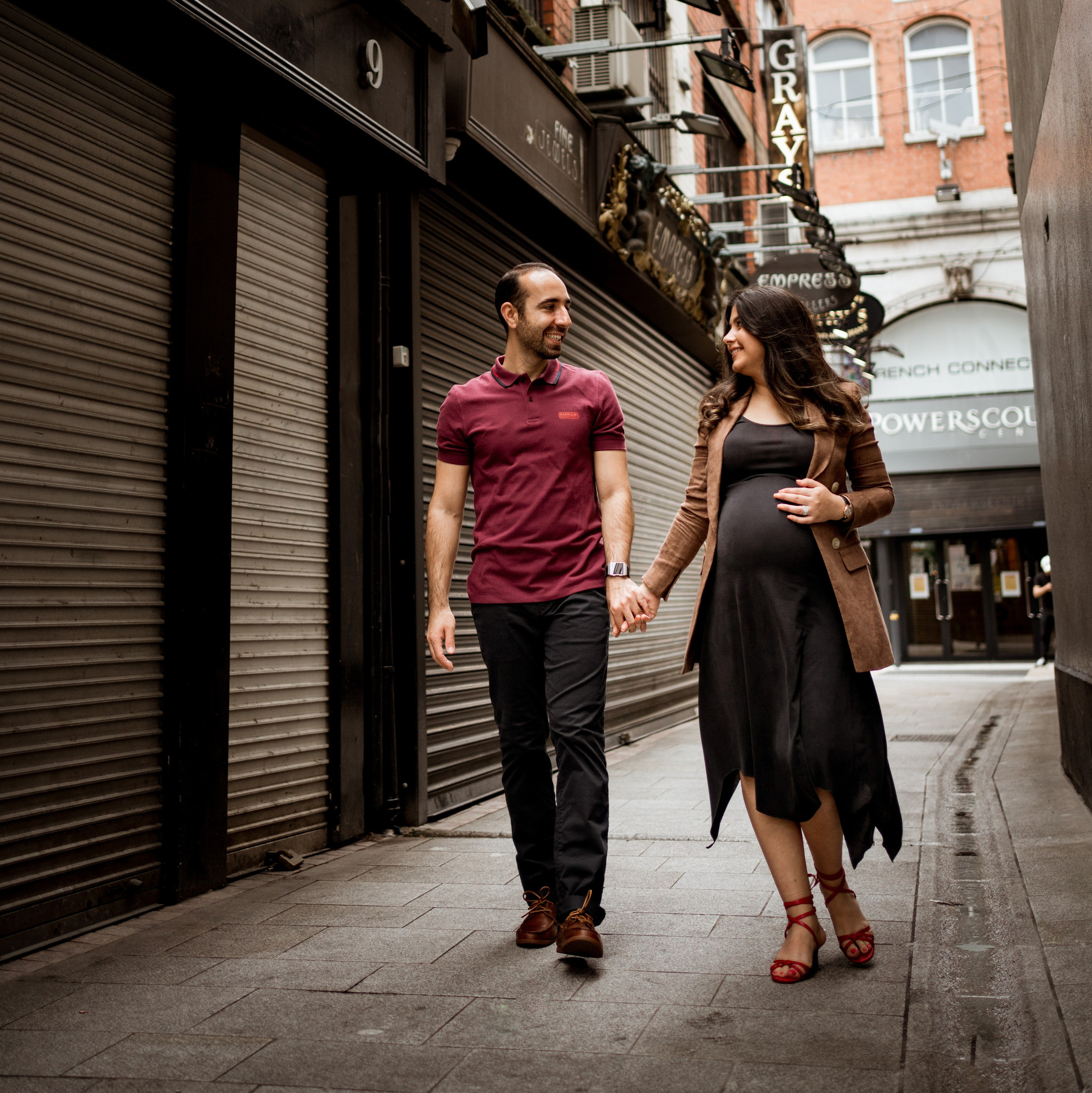 Maternity/Family. Dublin Wedding and Portrait Photographer | Estela Virko Photography