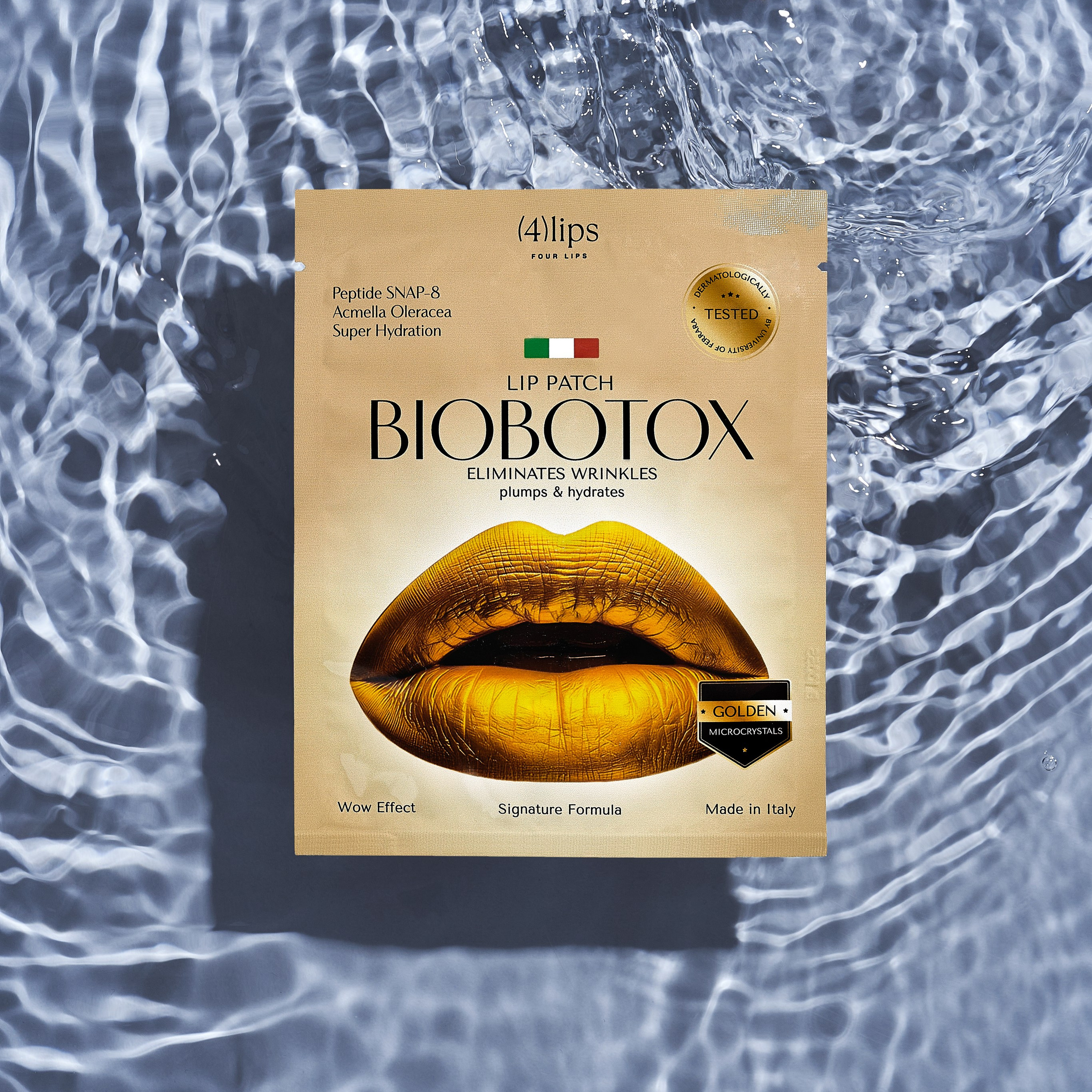 Fotografía creativa para campañas publicitarias.