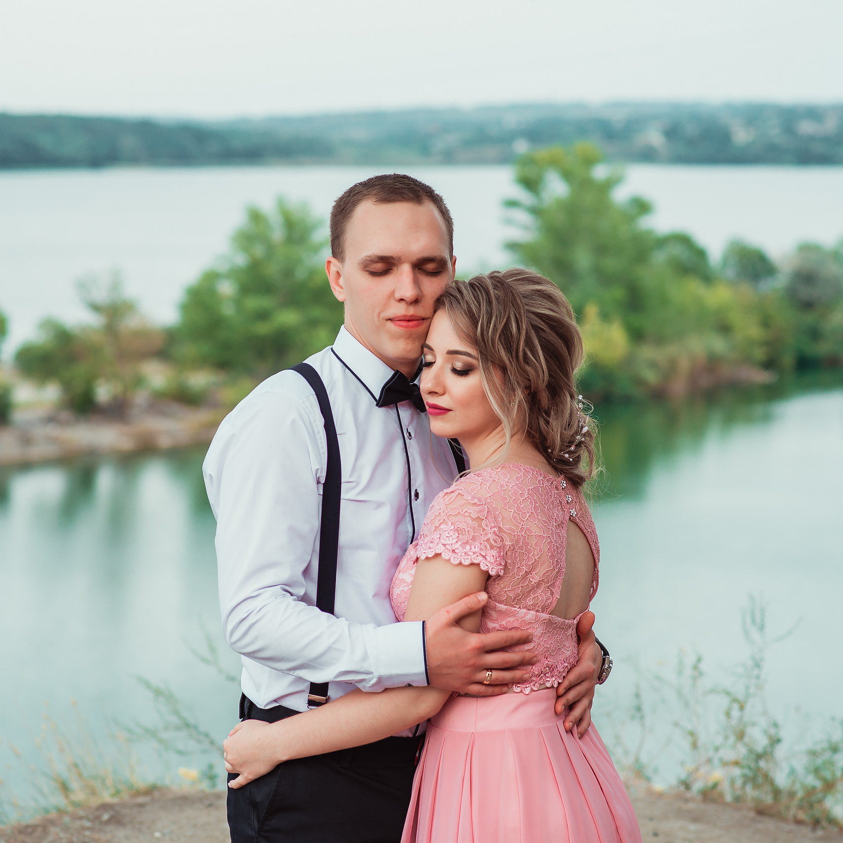 Фотосессия на старых Кодаках