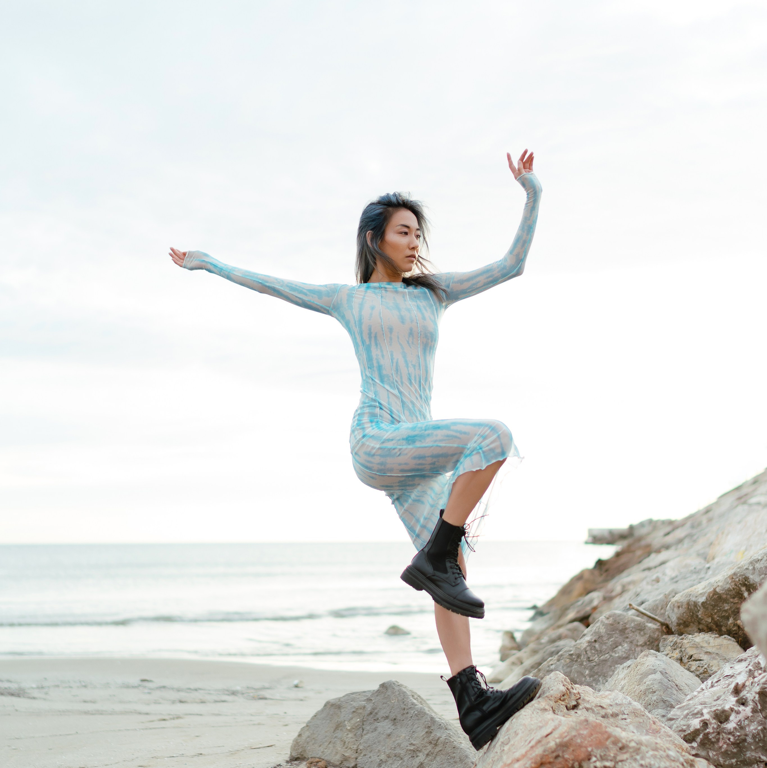 Music, Dance & Art. Фотограф в Баварии Александра Теш