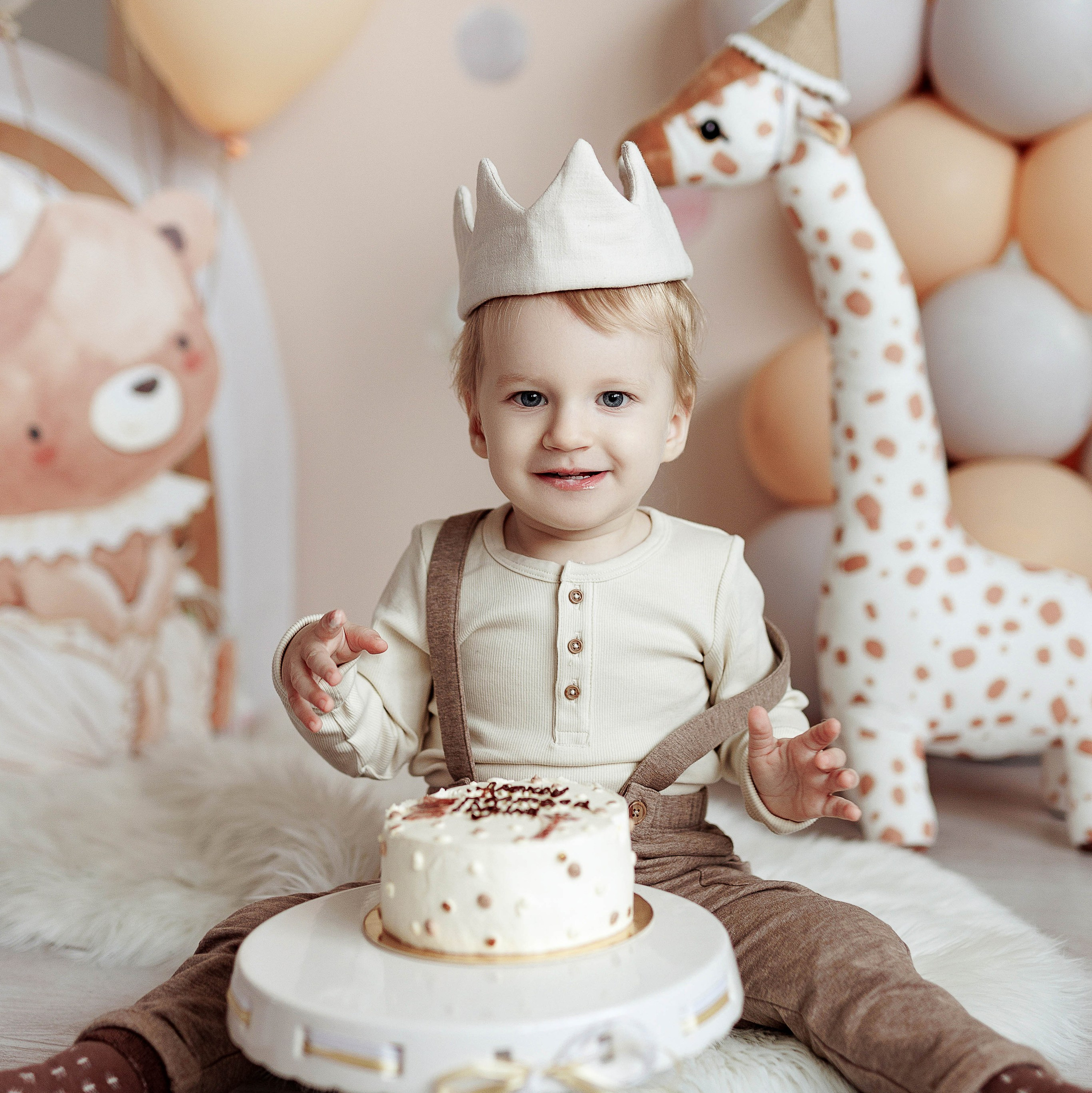 Годовасики. Семейный и портретный фотограф в Эстонии Наталья Фрейманис