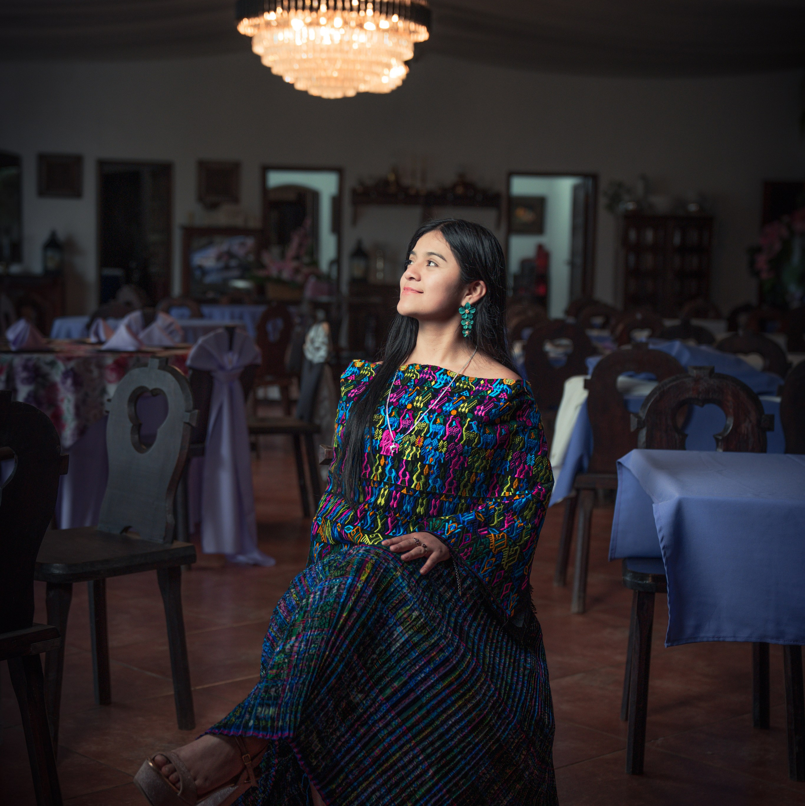 Capturando los mejores momentos. Henry Elmister fotógrafo de alta Verapaz Guatemala