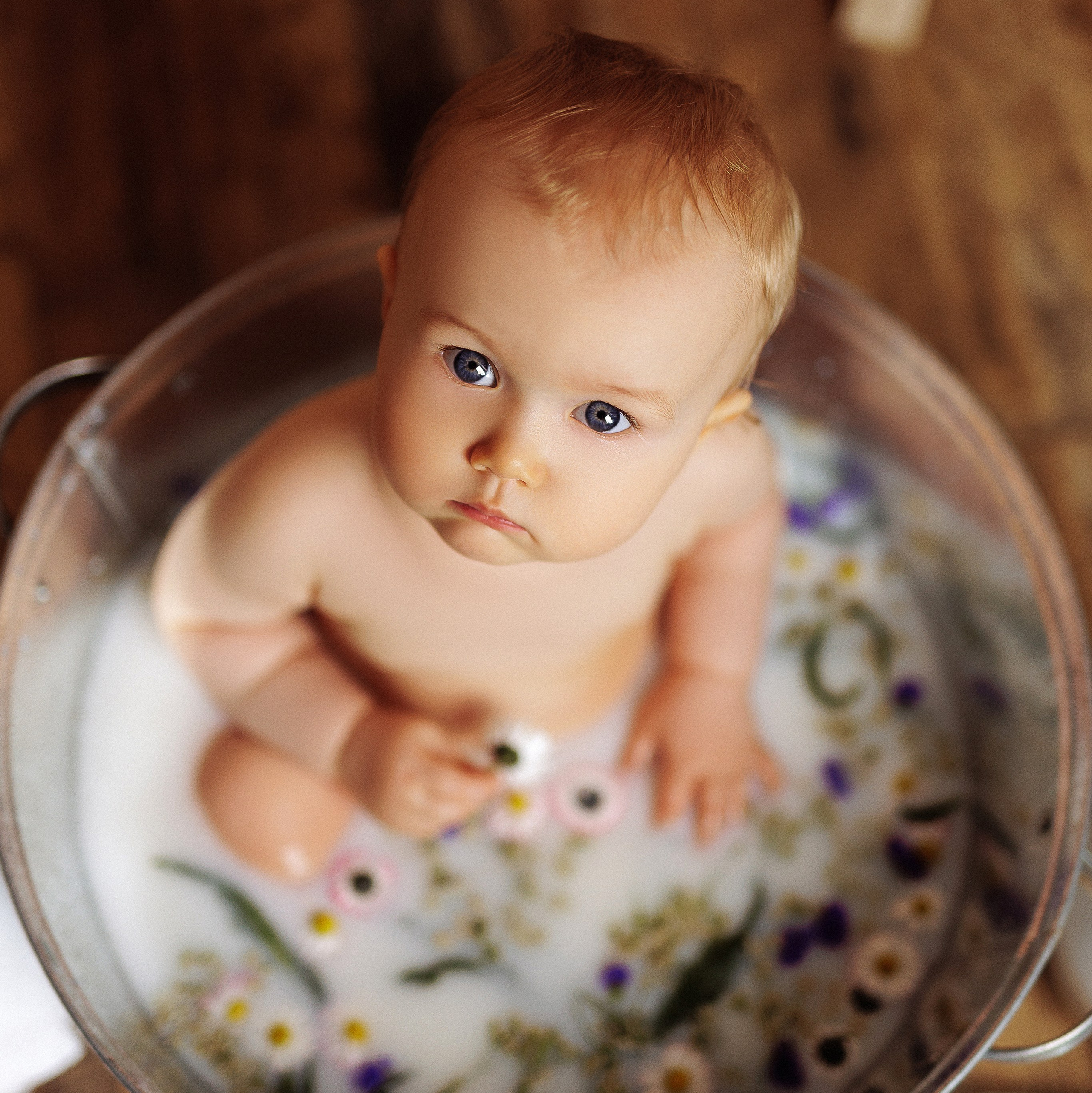 Годовасики. Семейный и портретный фотограф в Эстонии Наталья Фрейманис