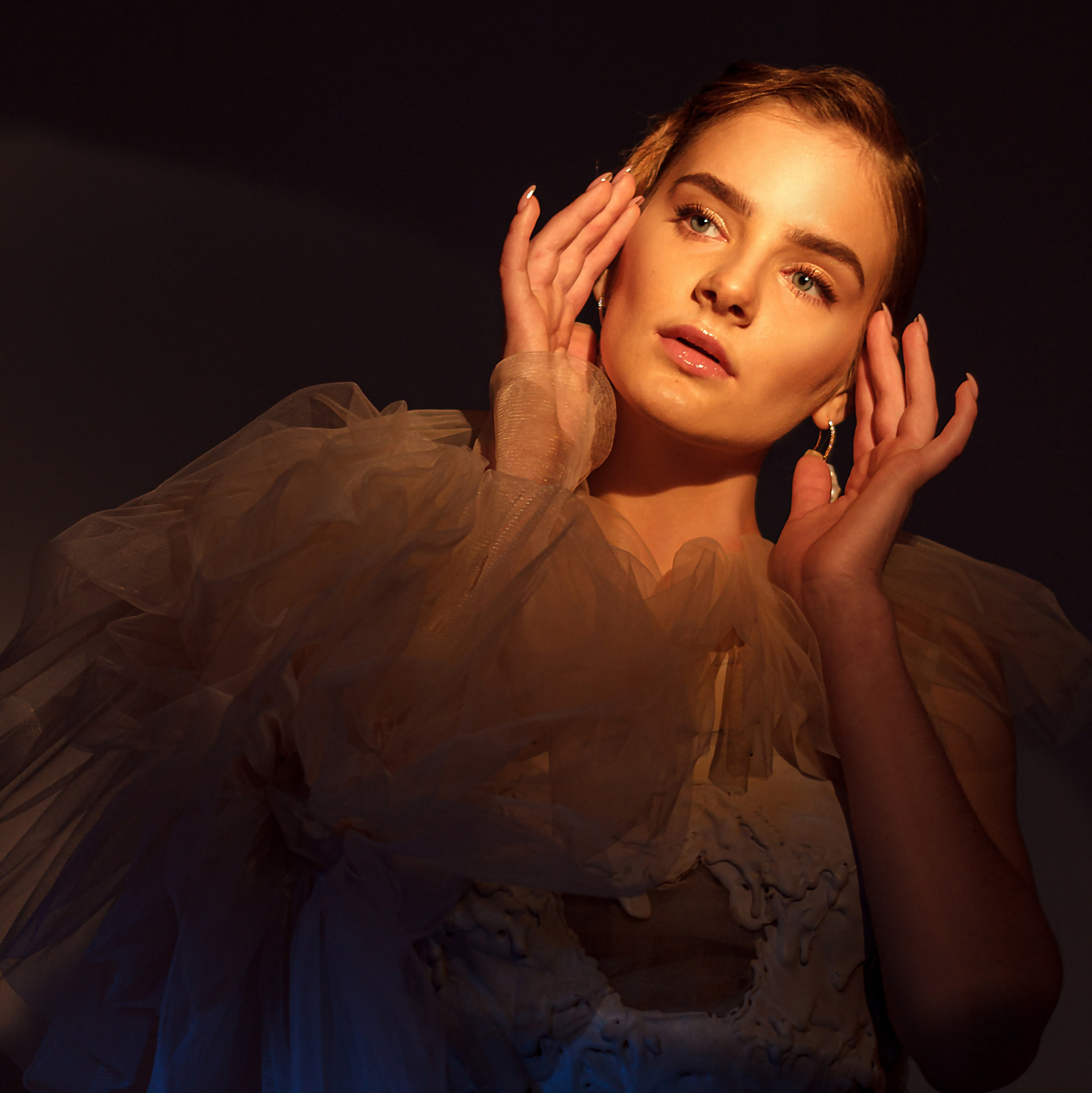 Warsztaty fotograficzne. Fotograf Vika Saroka