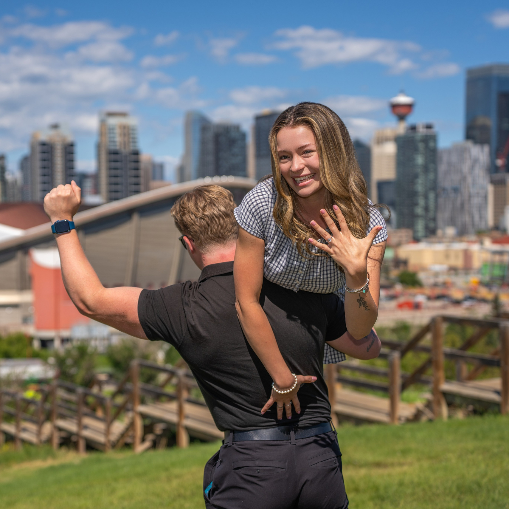 What Our Clients Say. Engagement, Wedding & Family Photographer in Calgary | allo Photography