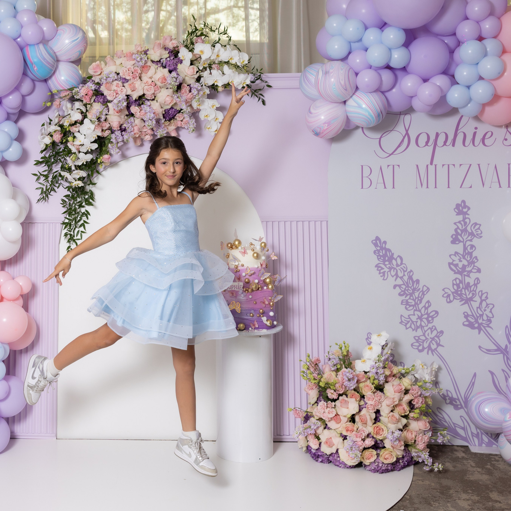 Bat & Bar Mitzvah Galleries. Mazal Tov Studio