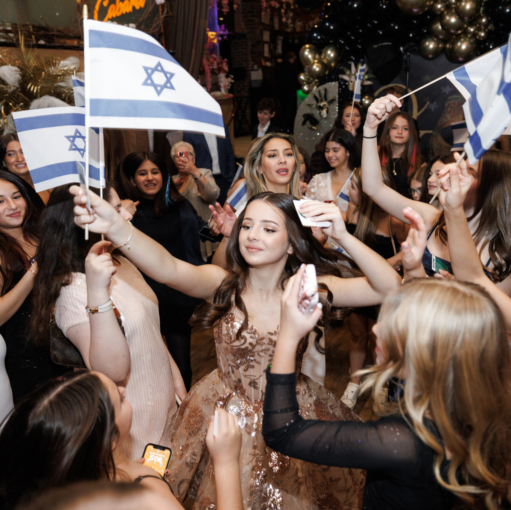 Bat & Bar Mitzvah Galleries. Mazal Tov Studio