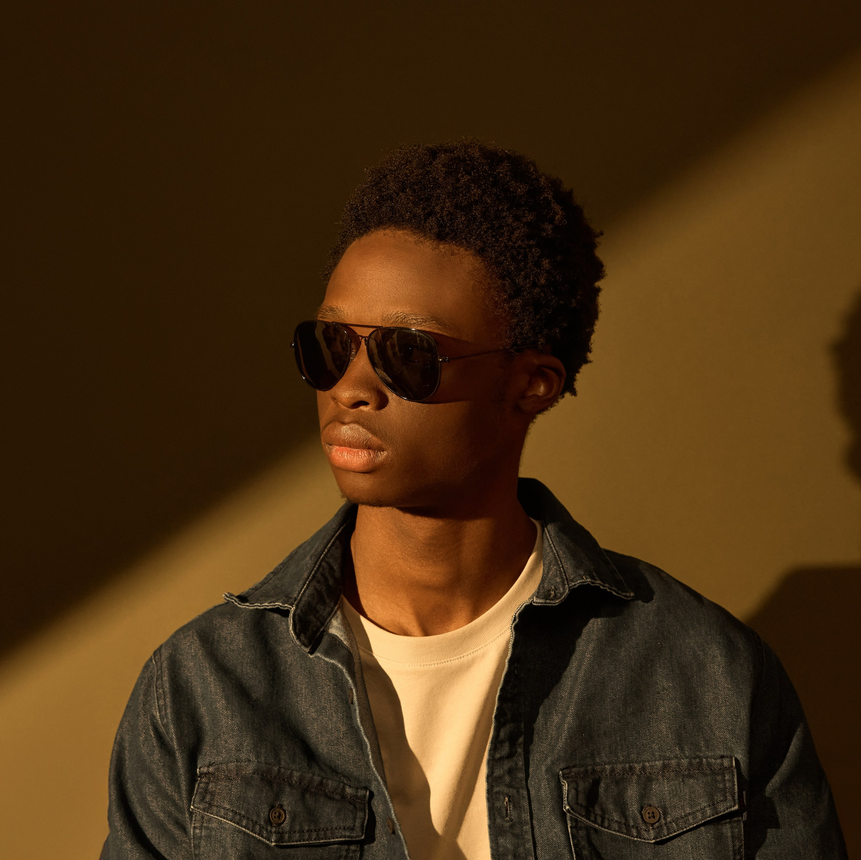 Portrait photography. Photographer Evgeniya Dovgalyuk