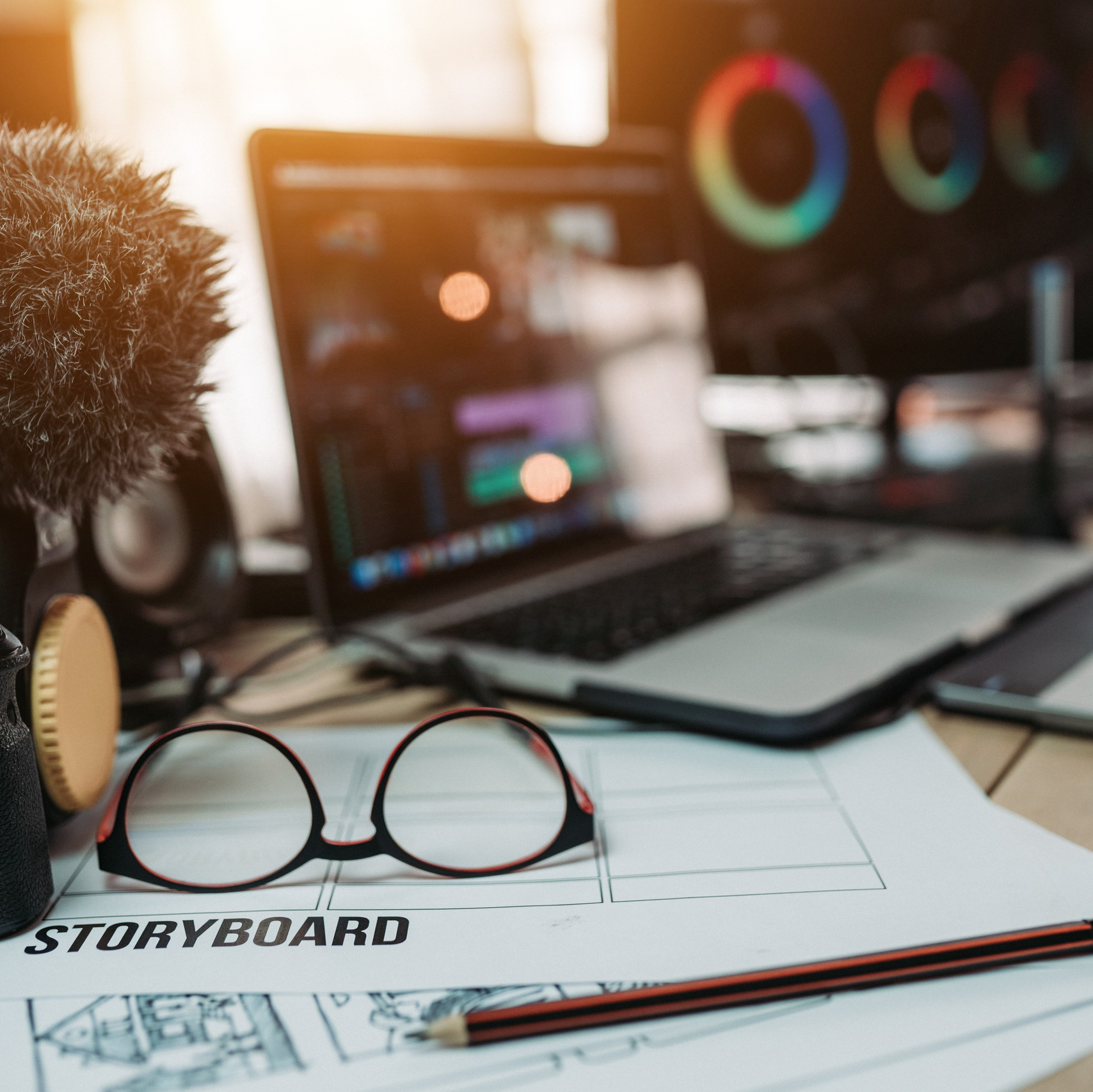 Freelance Videograf & Filmmaker in Bremen-Imagefilm & Event