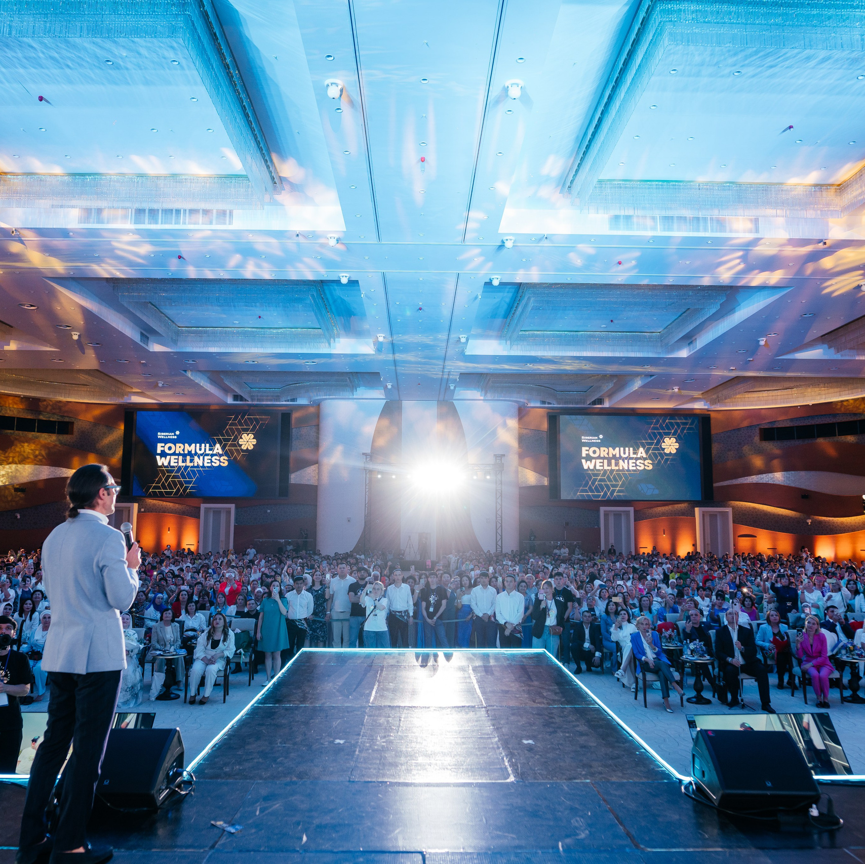 A reportage photographer in Uzbekistan