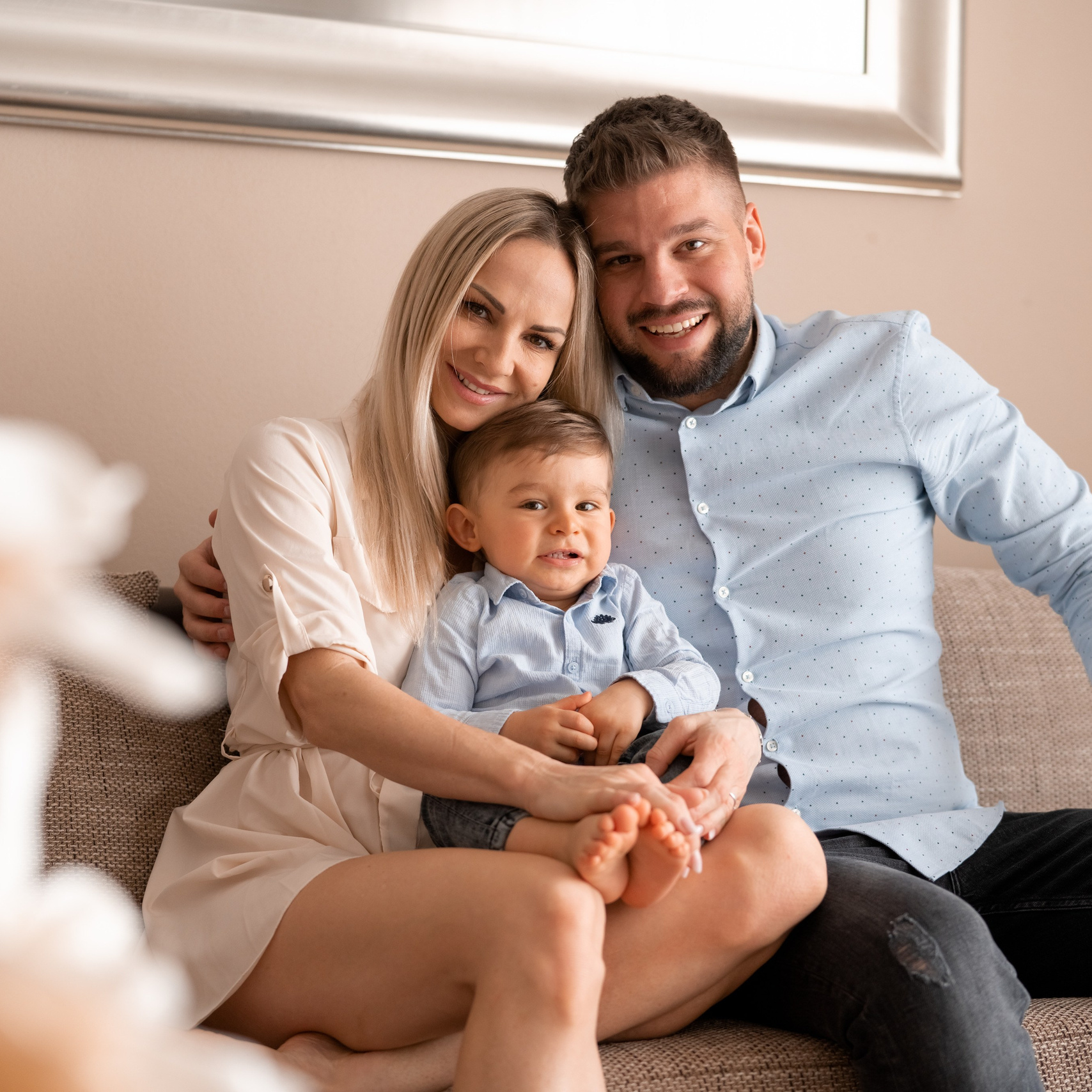 Rodinna fotografka Plzen Anita Dergachova