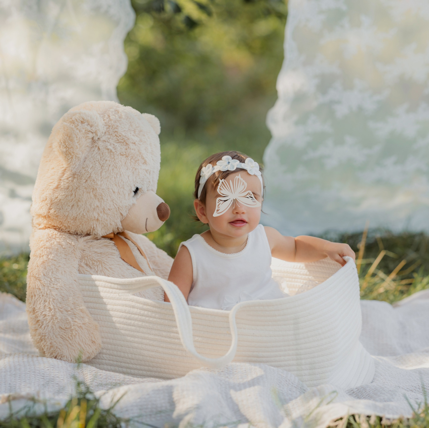 Familienfotografie │ Babybauch & Newborn