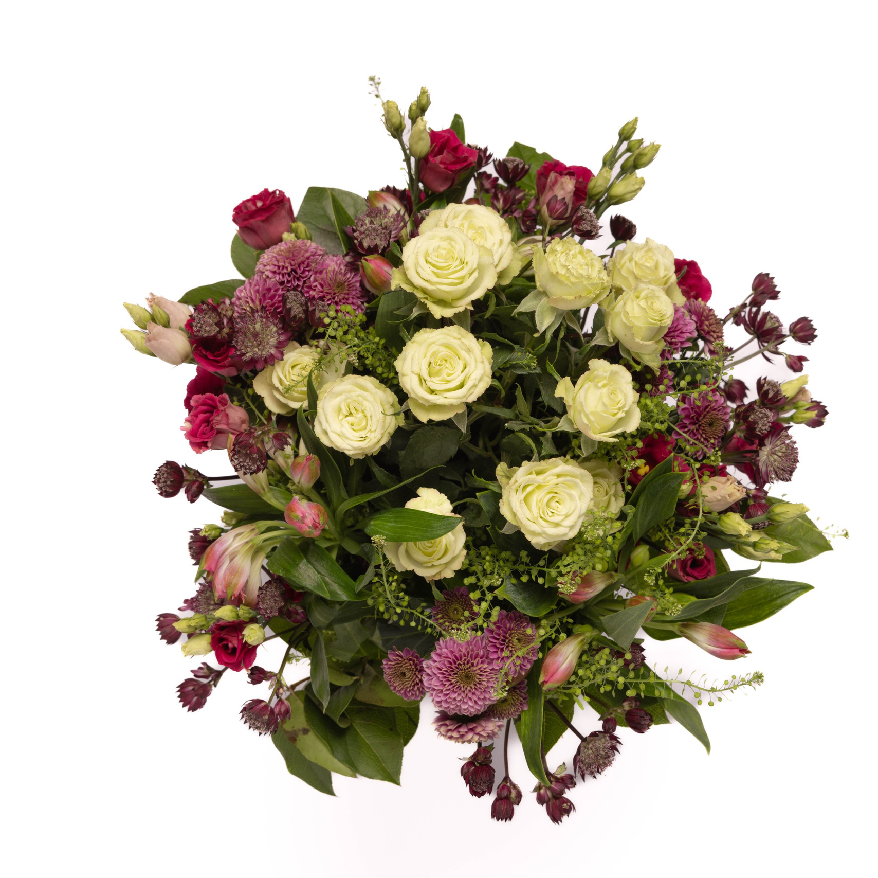 Blomster abonnement i Aarhus N – Friske blomster leveret fast til døren fra Akropolis Blomster.