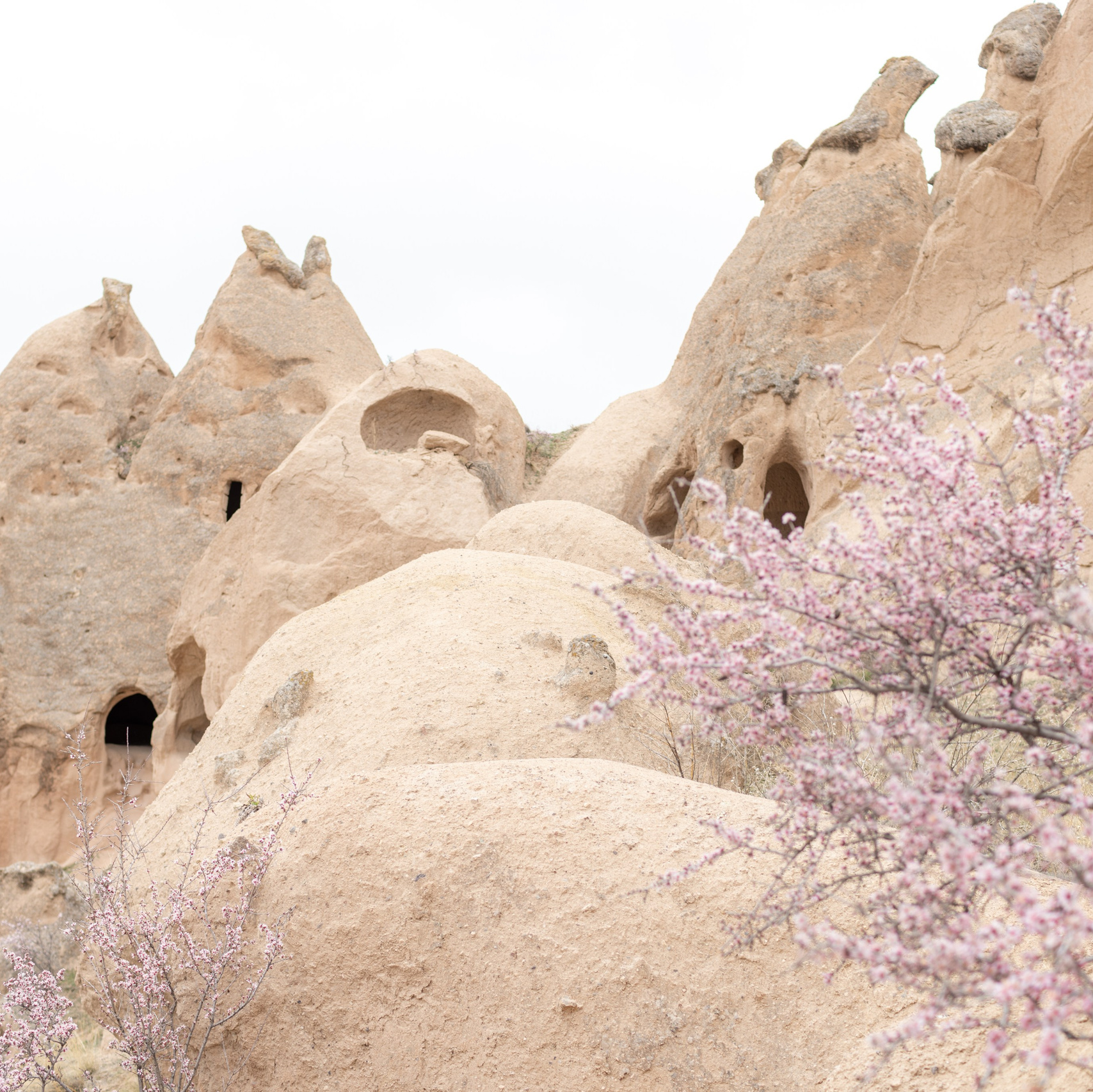 Климат и погода в Каппадокии. Ваш помощник в Каппадокии: Индивидуальные экскурсии, маршруты, полеты на воздушном шаре и другие активности