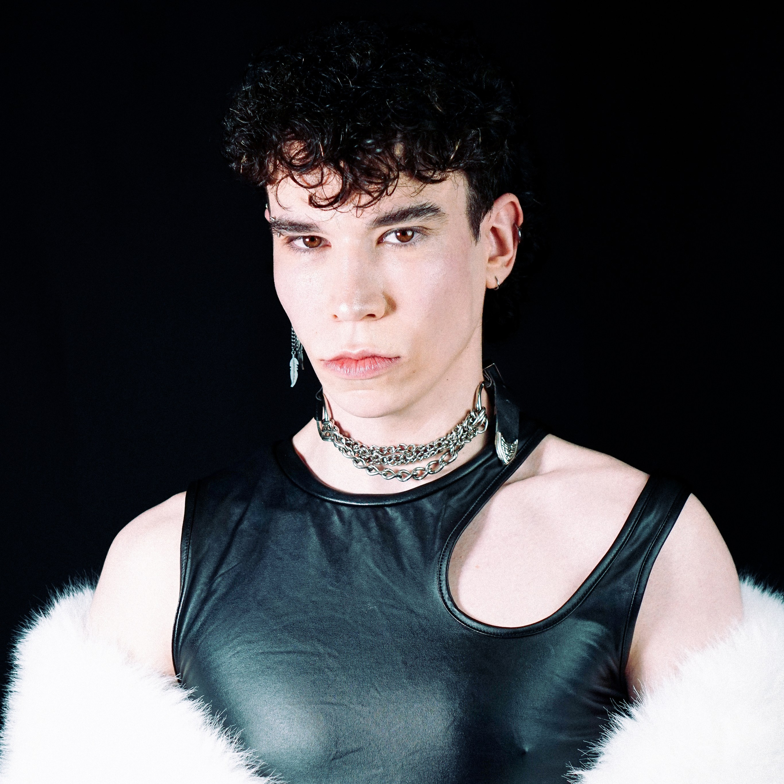 How Photography Found Me. Creative Portrait Photographer in Ireland — AMELPOMENEM