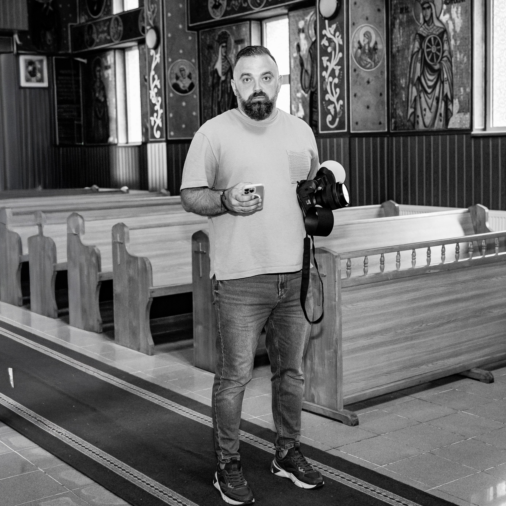 DESPRE NOI. Moments By Gub