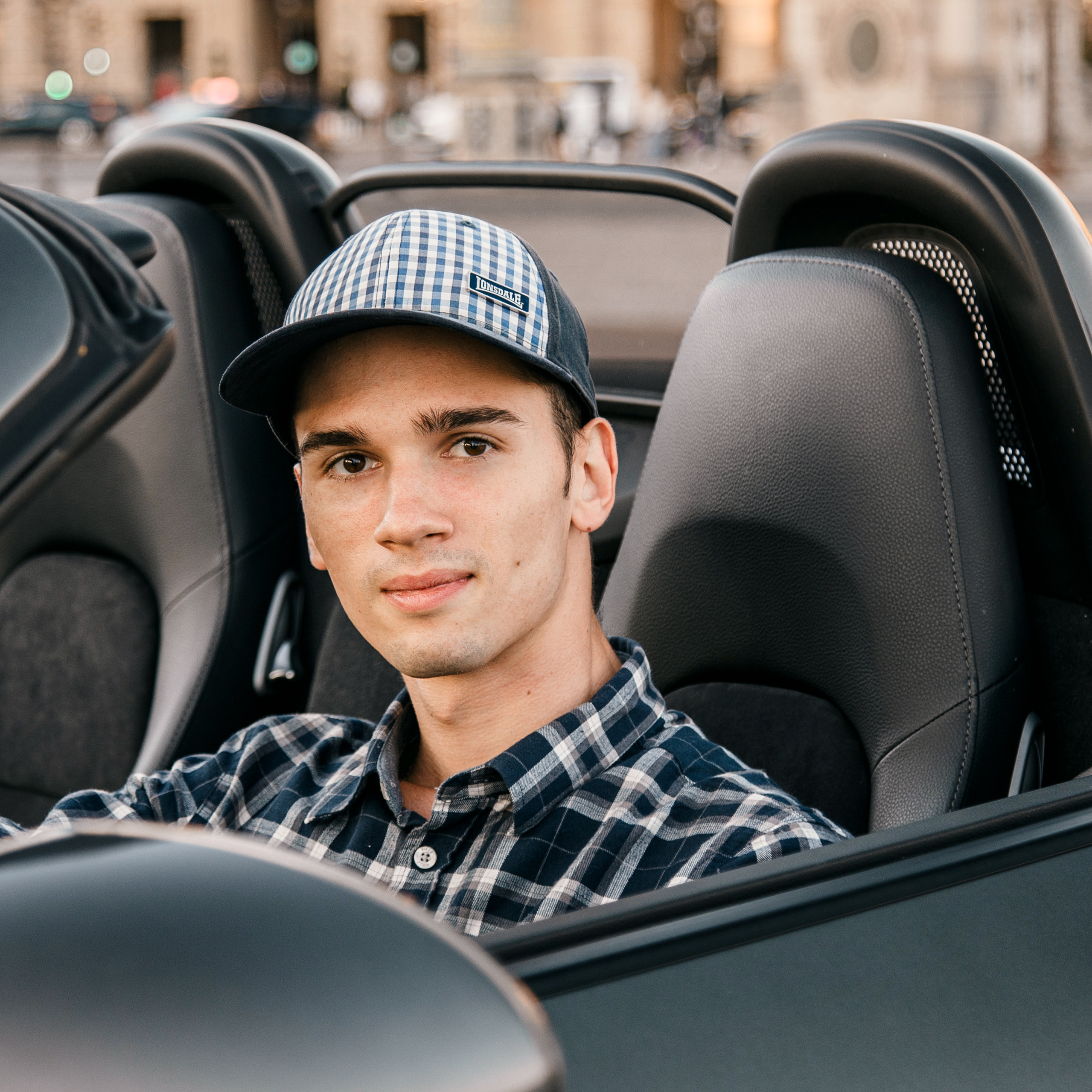 About me. Photographer in Paris — Vitalii Motruk