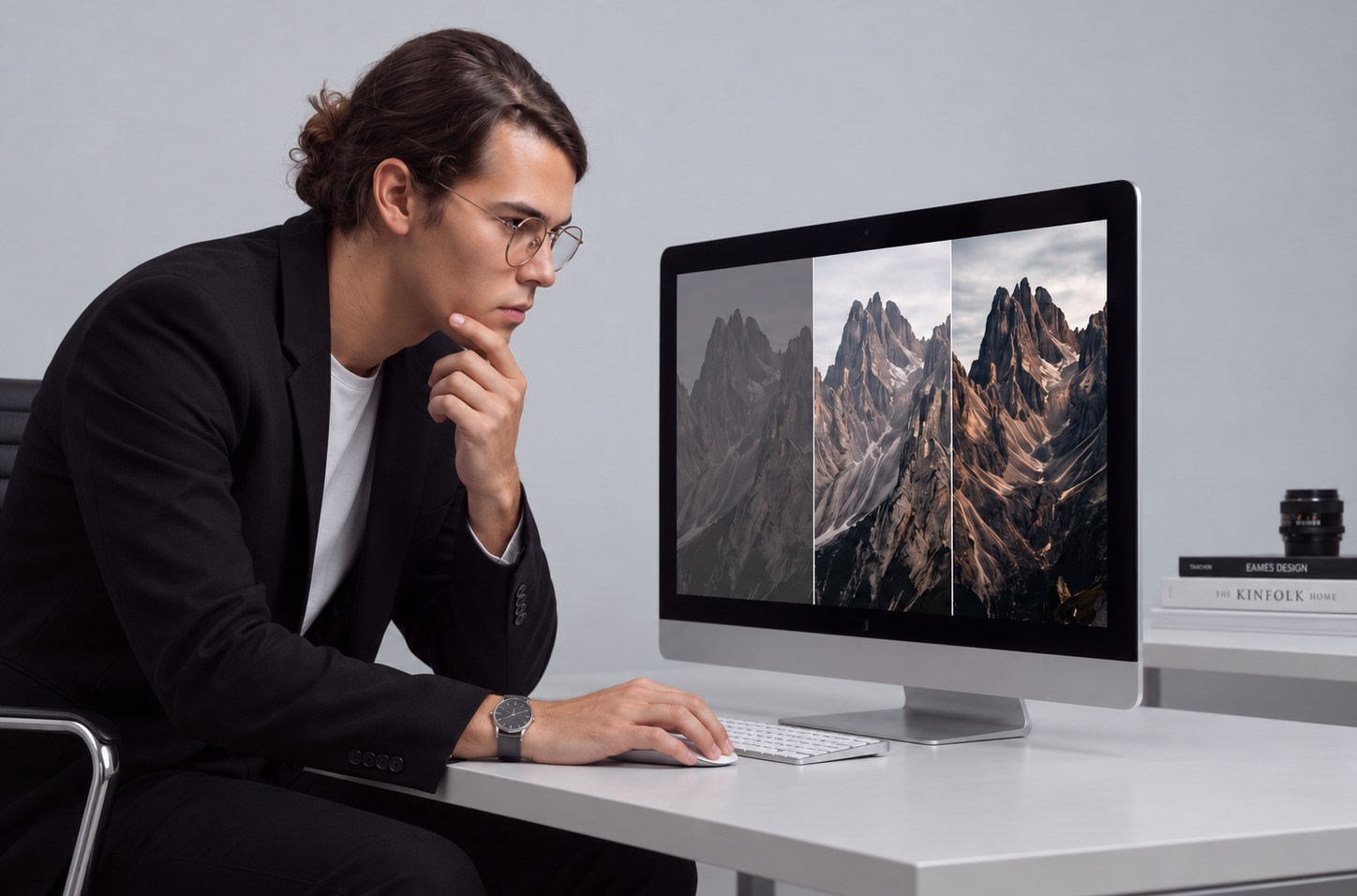 Как перестать сравнивать себя с другими фотографами — Журнал Wfolio