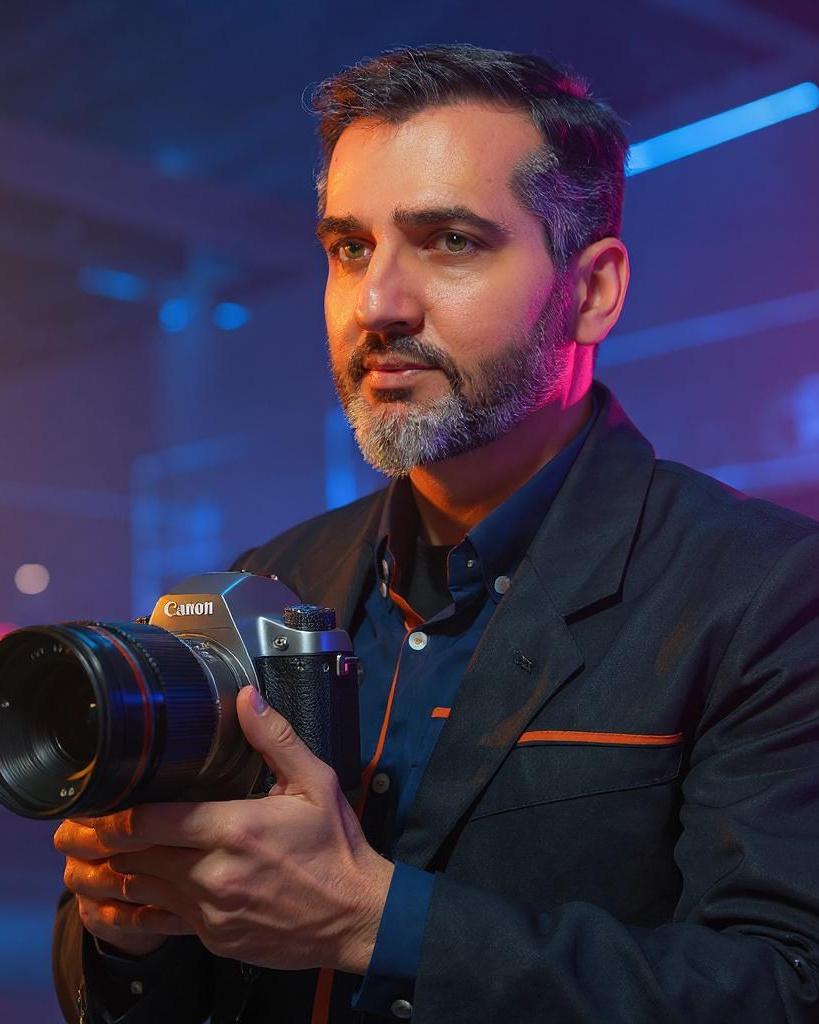Alessandro Carvalho, o seu fotógrafo de família em Porto Alegre RS