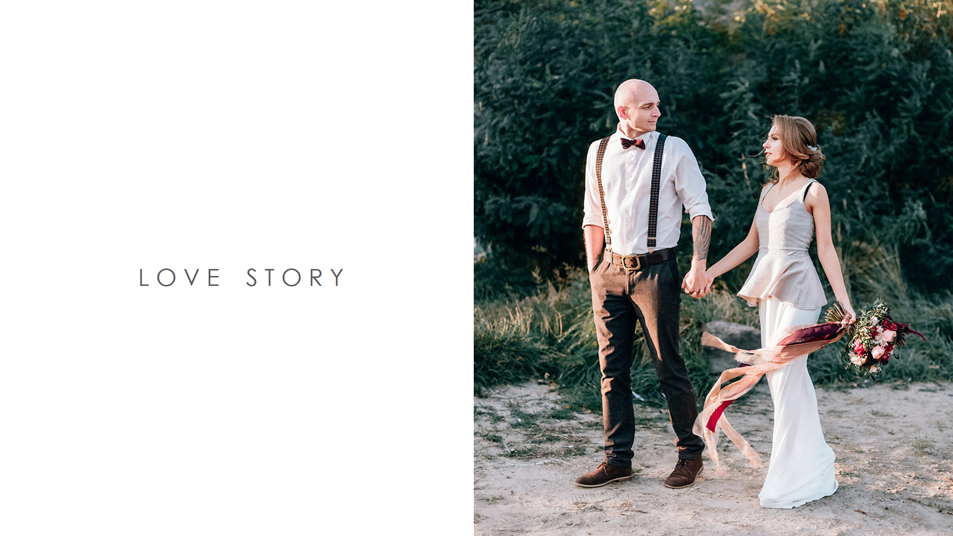 Love Story & Family Story. Diana Di — private photo editor for photographers