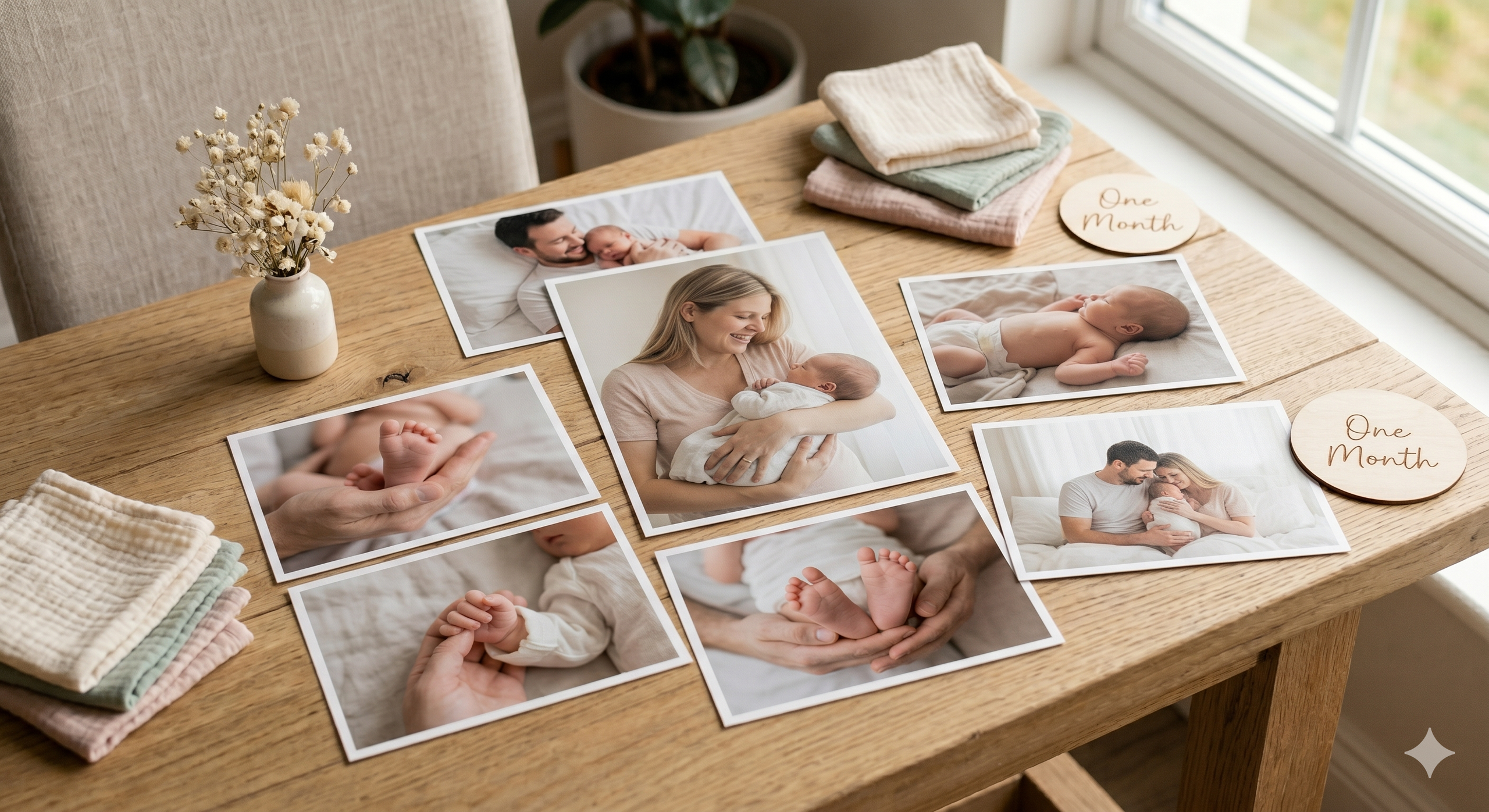 Печать ваших фотографий. Фотограф семьи и материнства в Дрездене Татьяна Мудряк