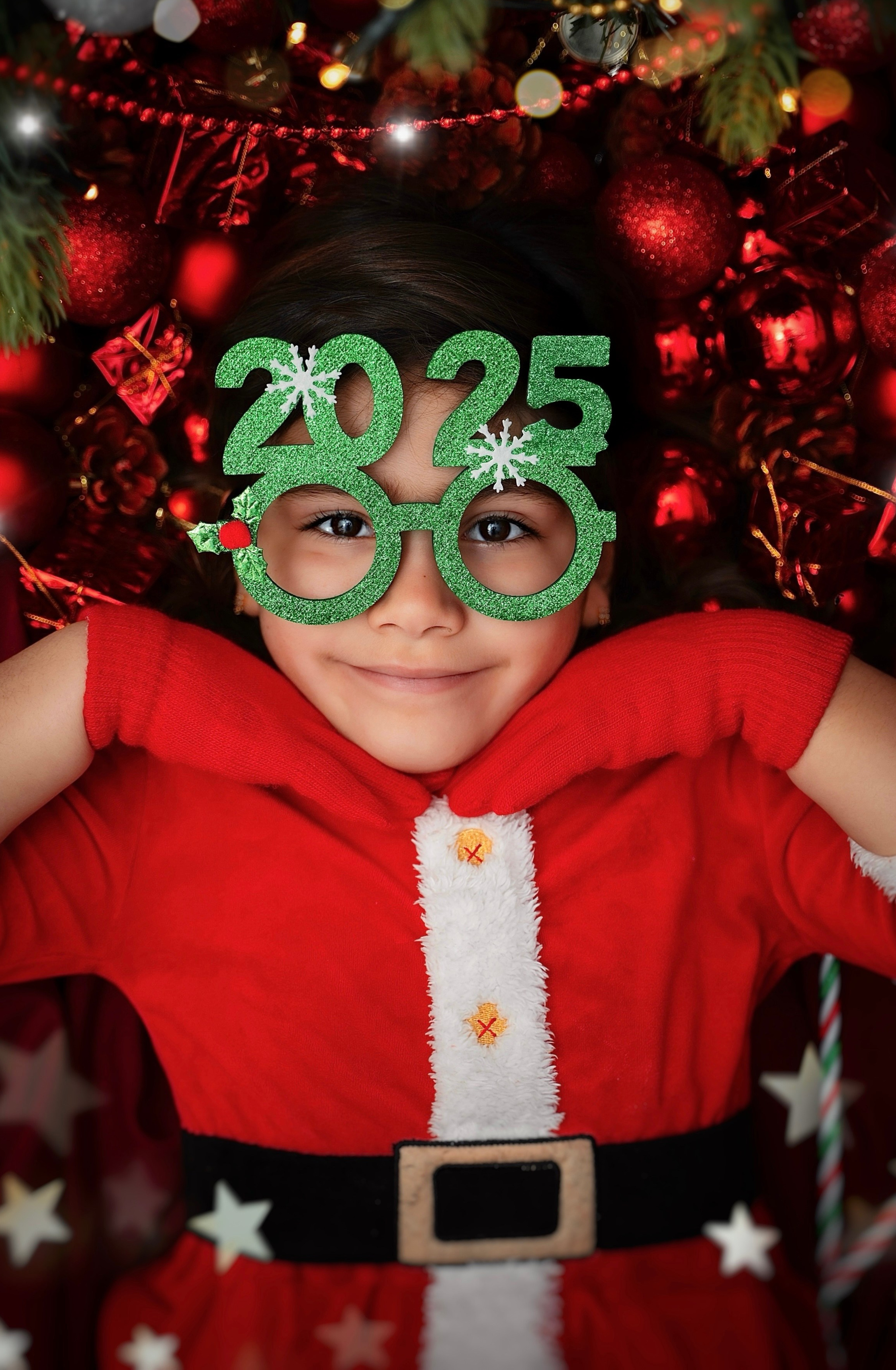 Campaña de Navidad. Фотограф Марія Якимичева