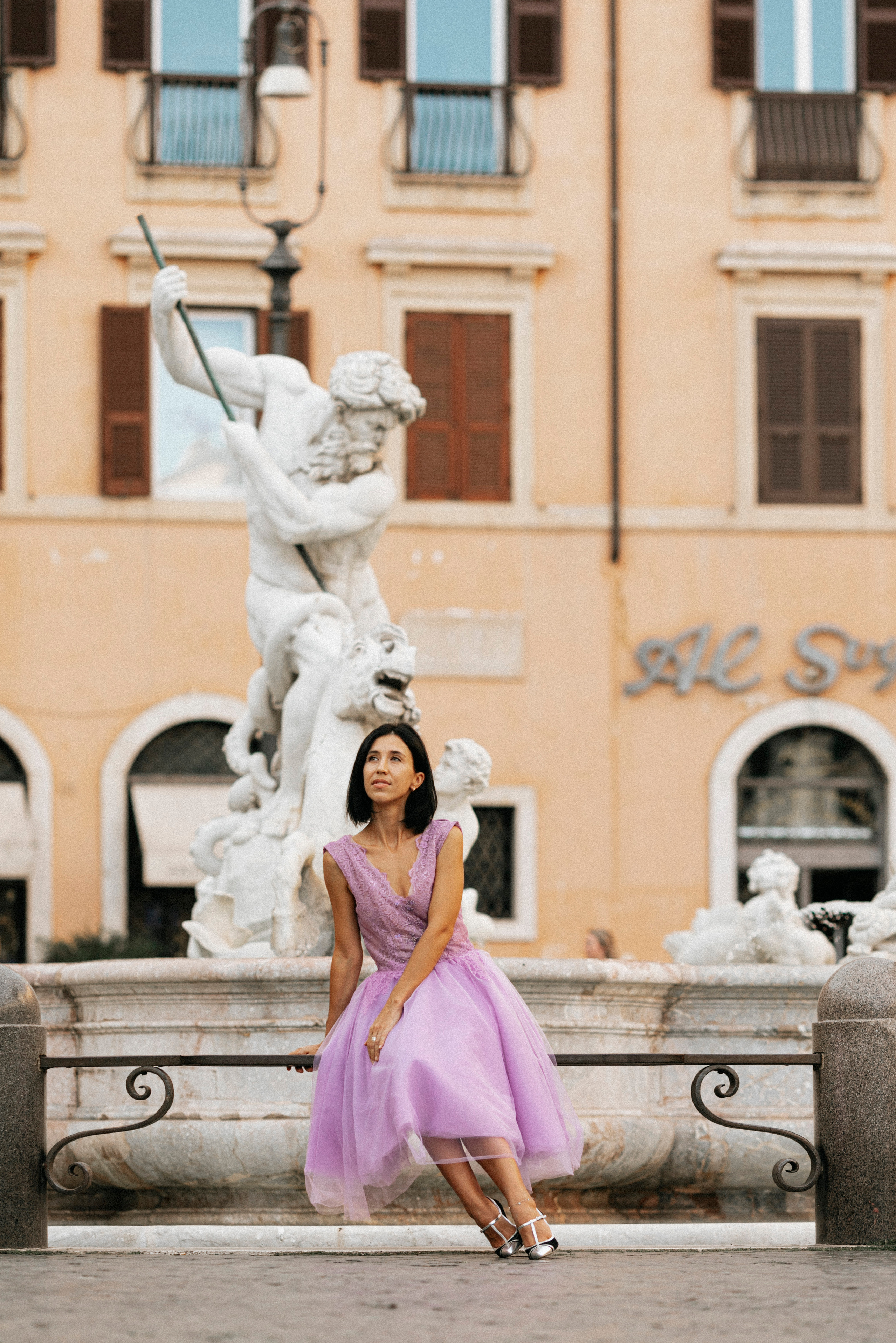 Where to do a photoshoot in Rome. Photographer in Rome