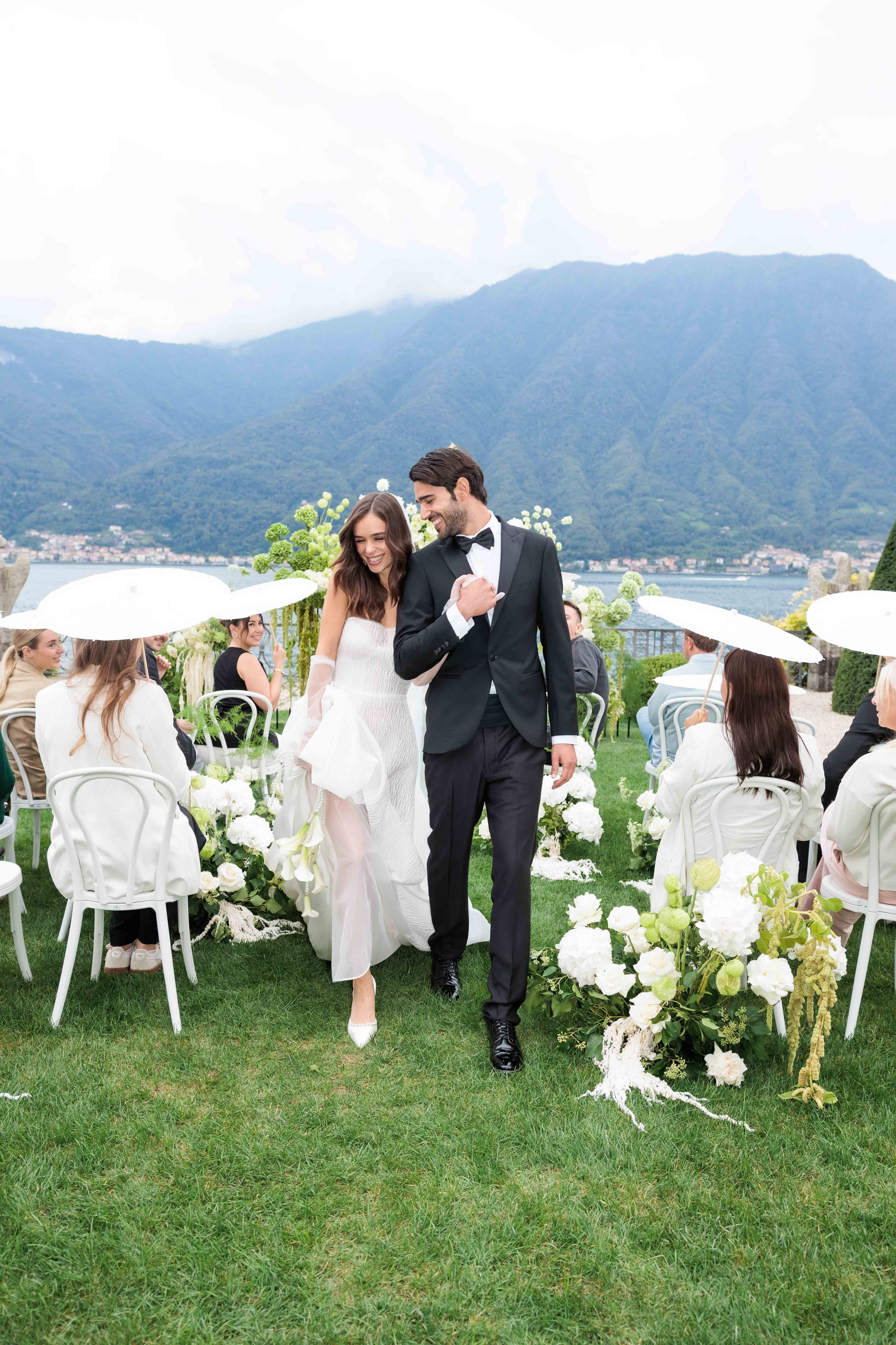 Villa Balbiano vs Villa del Balbianello