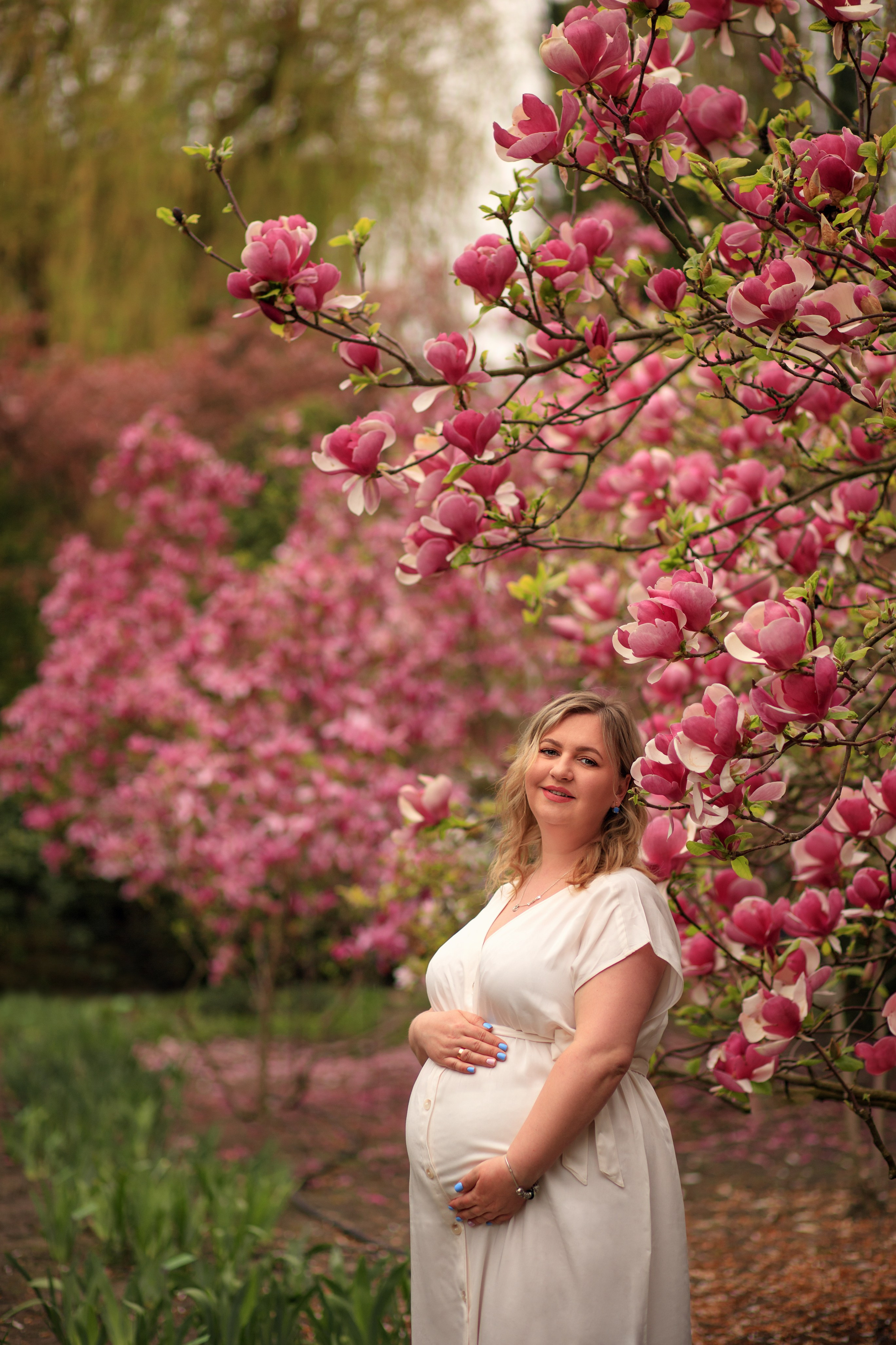 Квітучий Вроцлав. Fotograf Wroclaw Anna Tsukanova