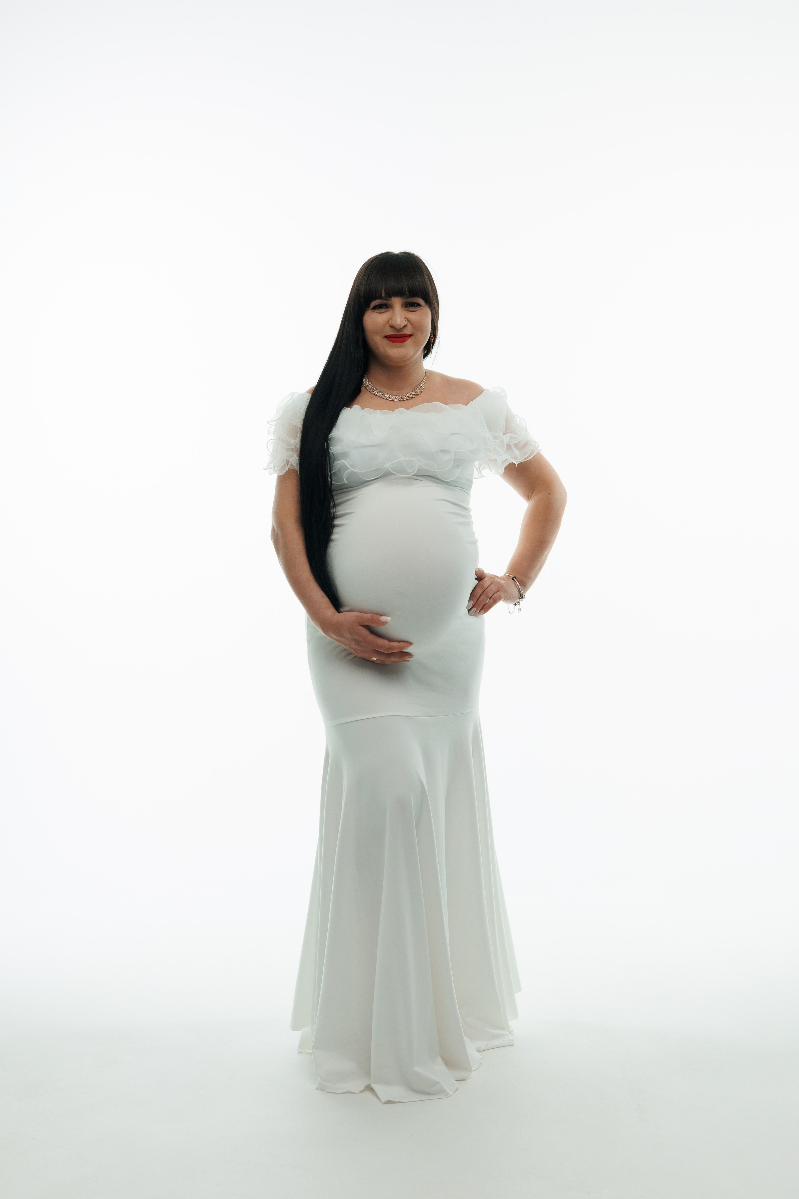 Одяг для вагітних. Сімейний фотограф Вроцлав - Анна Цуканова