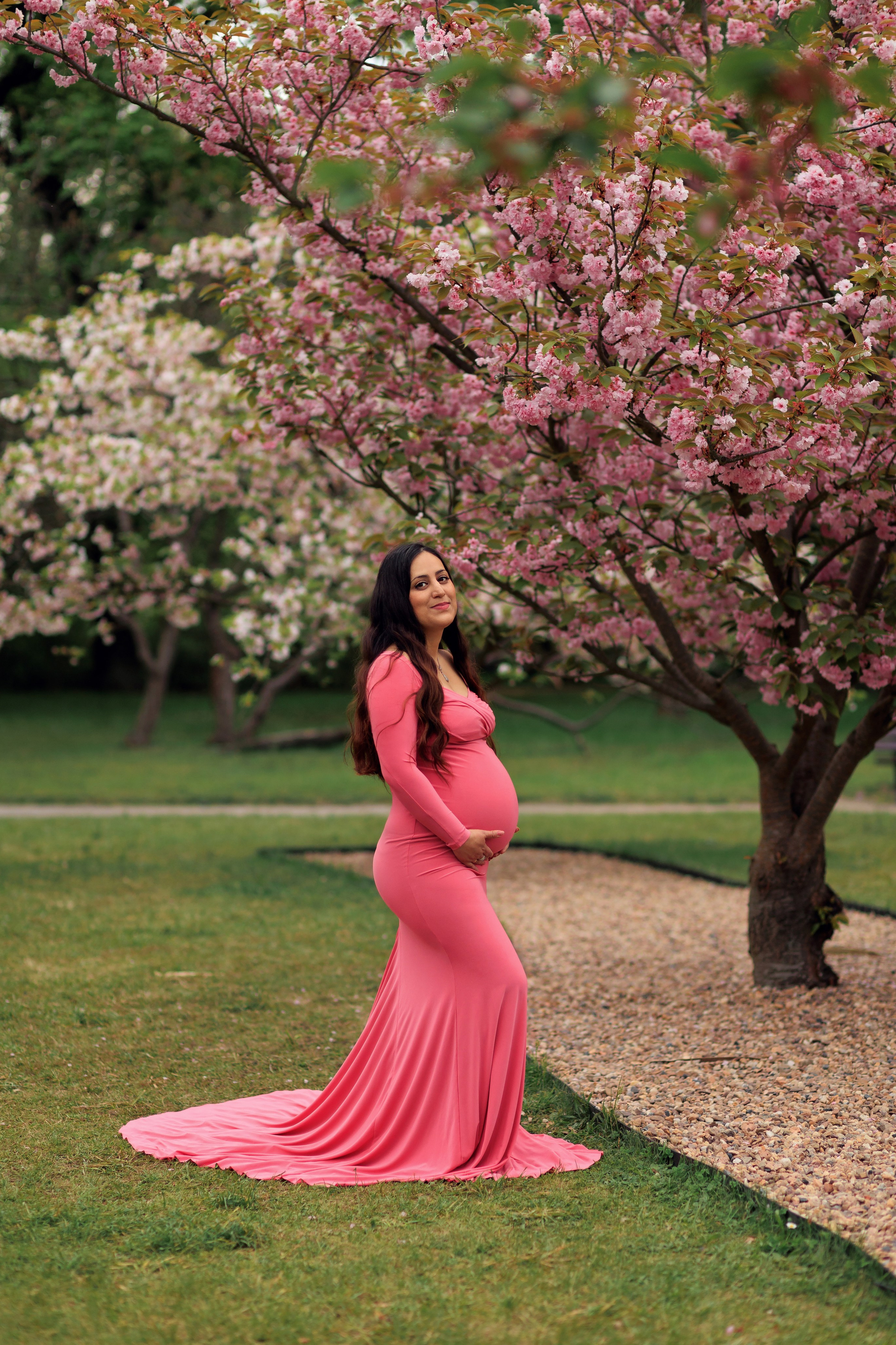 Одяг для вагітних. Сімейний фотограф Вроцлав - Анна Цуканова