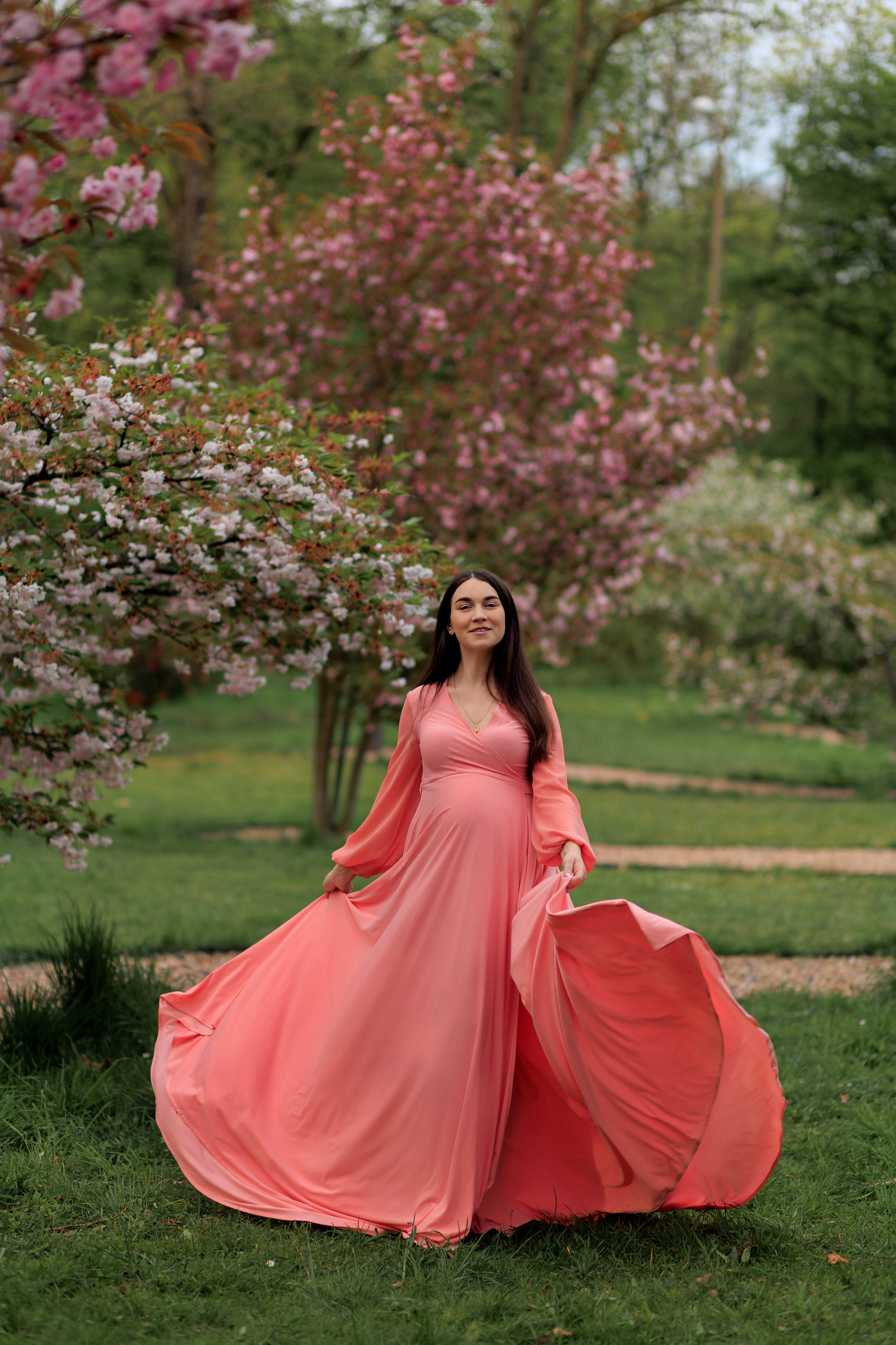 Квітучий Вроцлав. Fotograf Wroclaw Anna Tsukanova