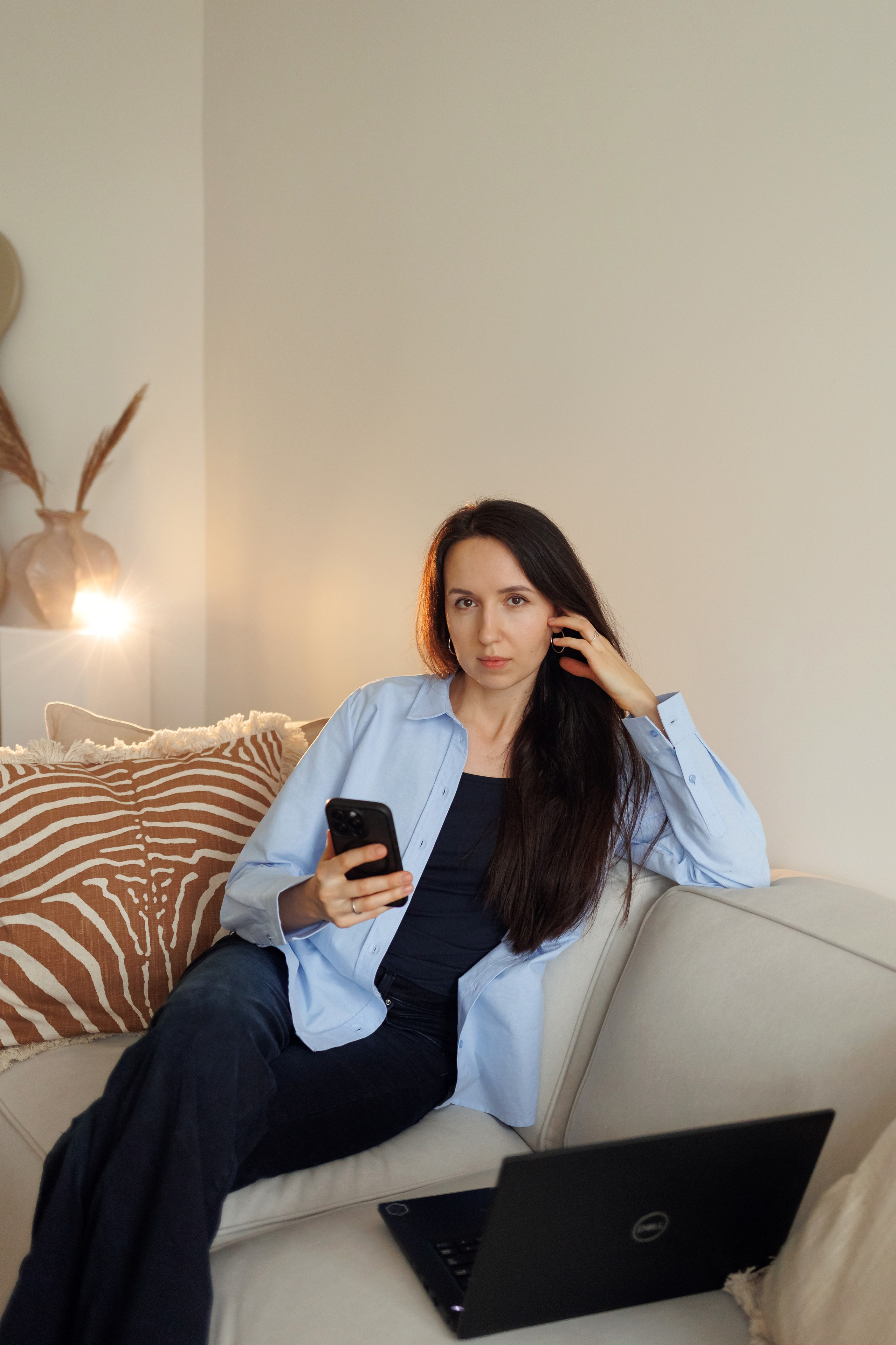 Бізнес фотосесія. Сімейний фотограф Вроцлав - Анна Цуканова